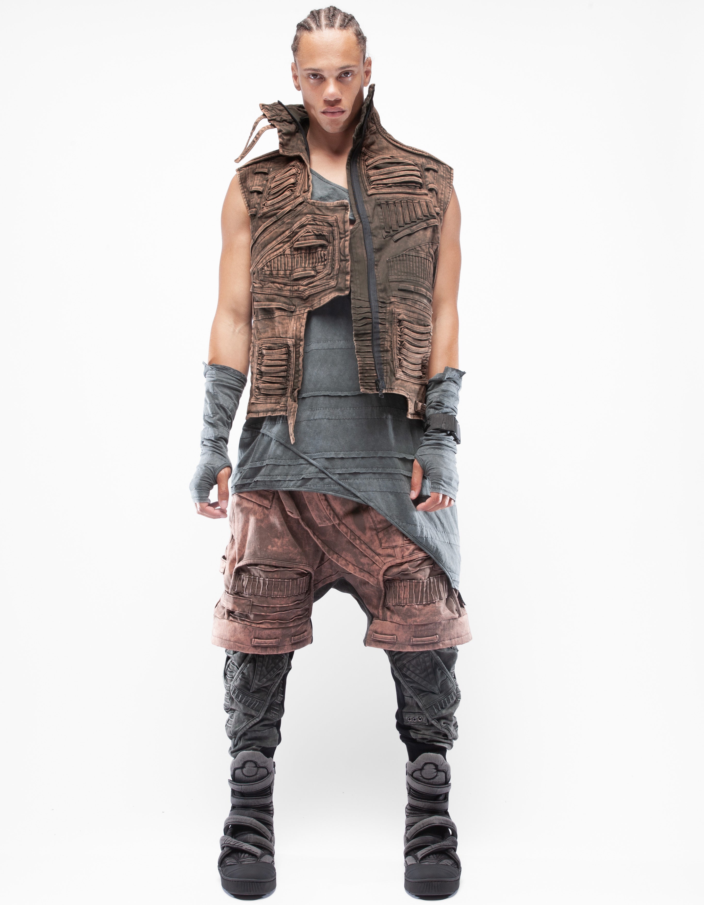 GILET REBEL M