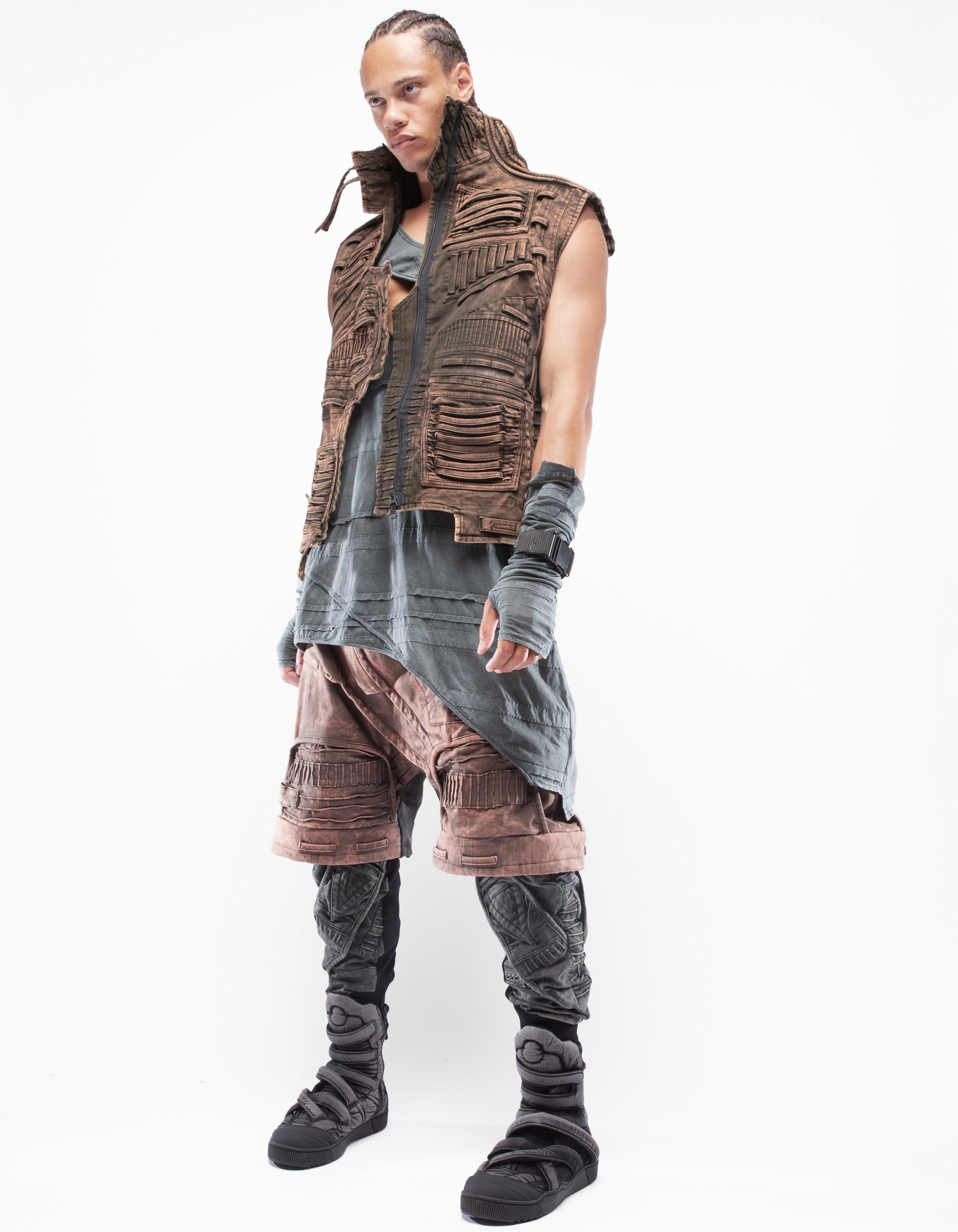 GILET REBEL M