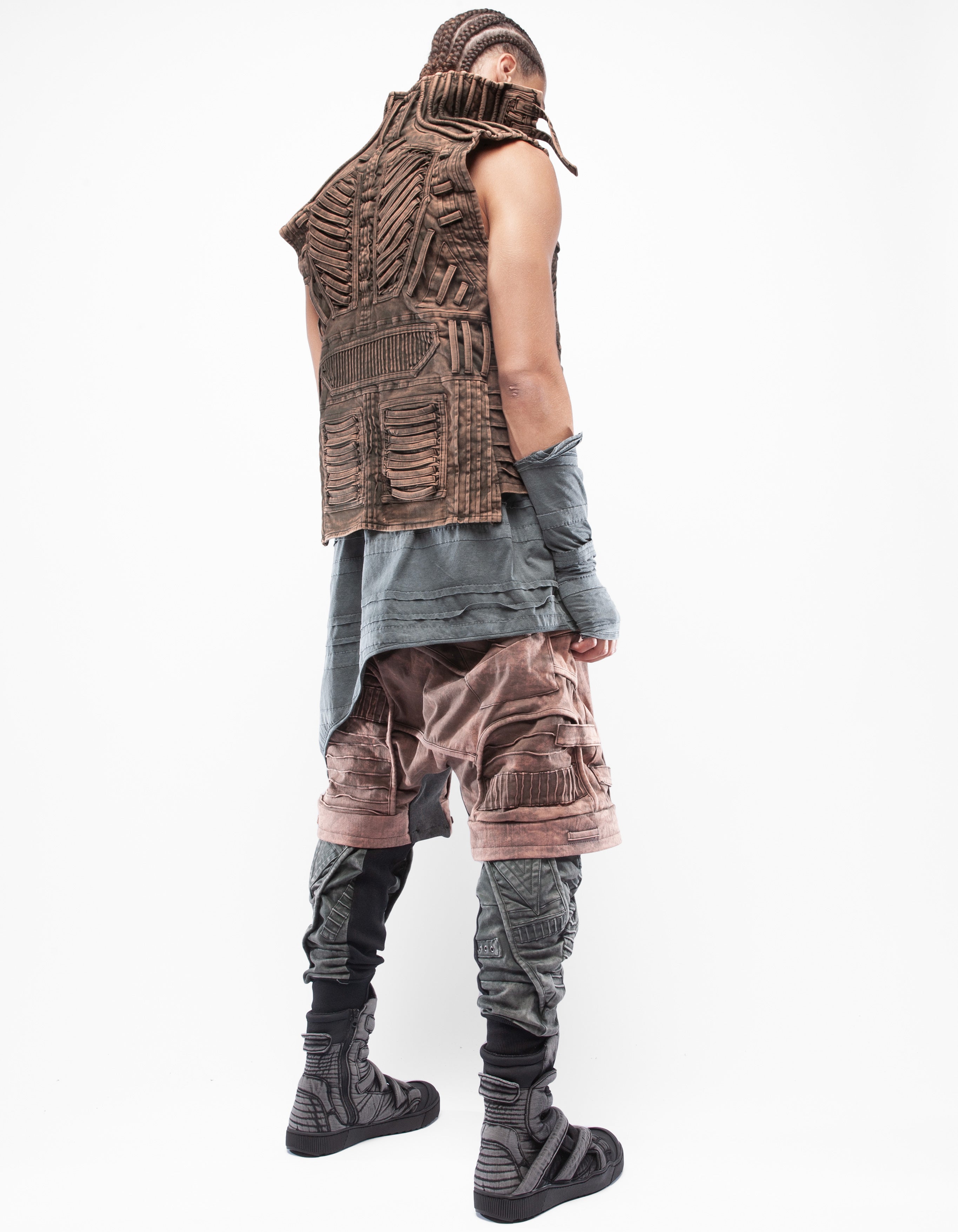GILET REBEL M