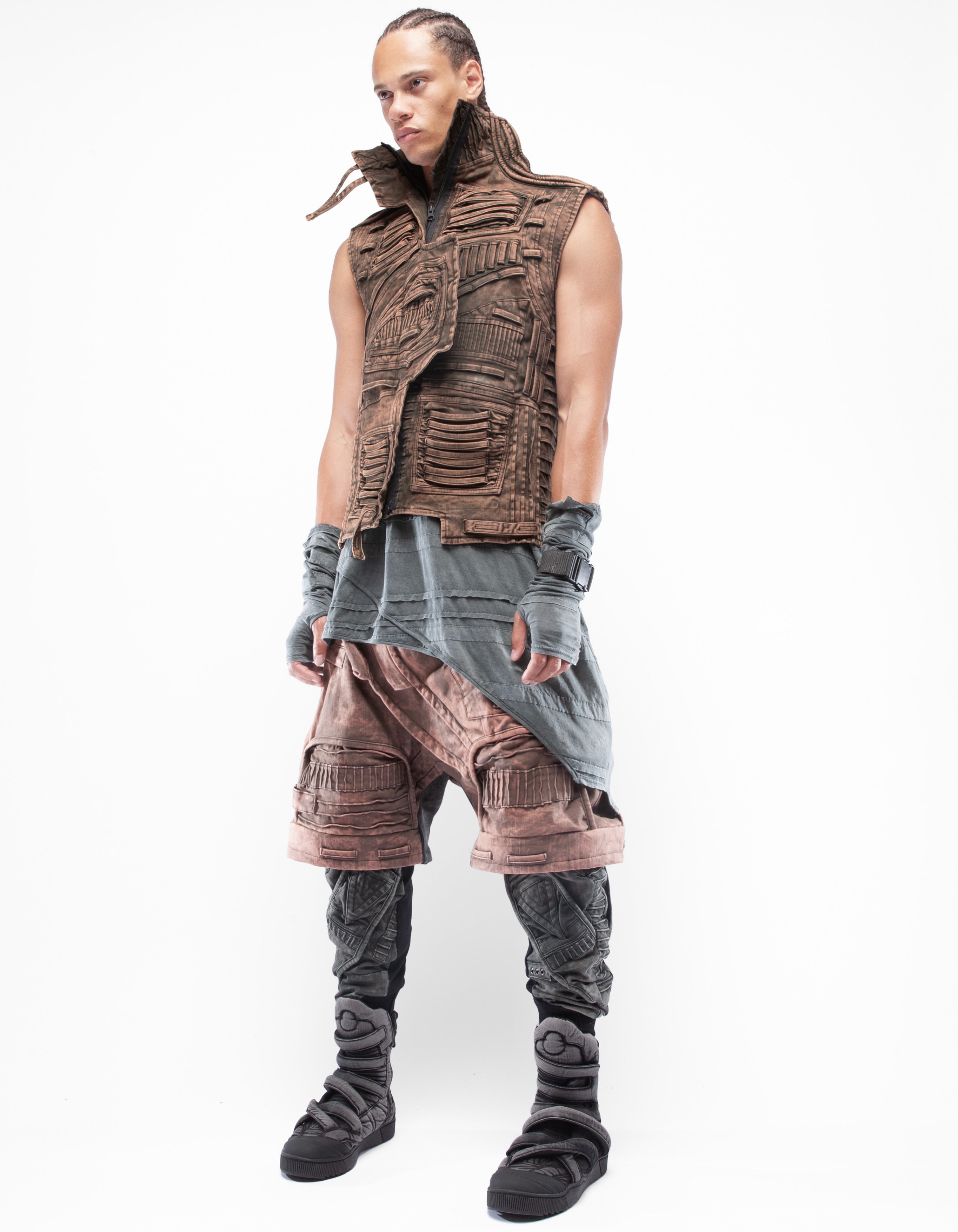 GILET REBEL M