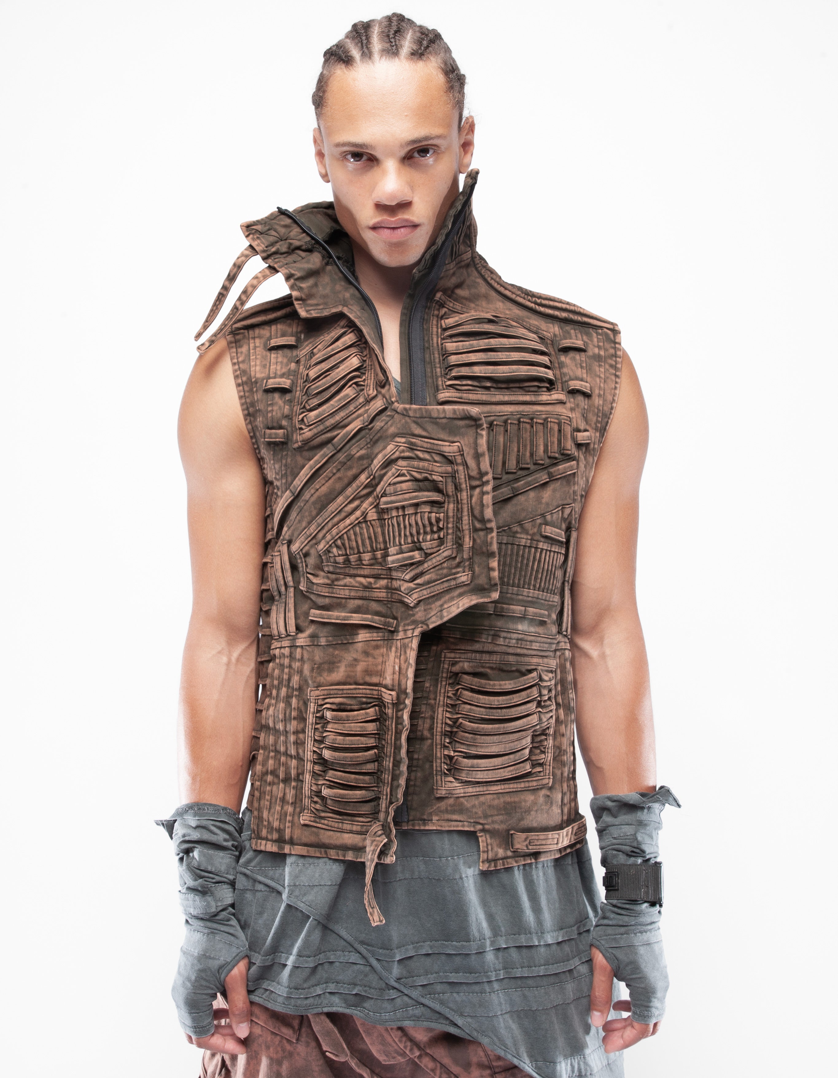 GILET REBEL M