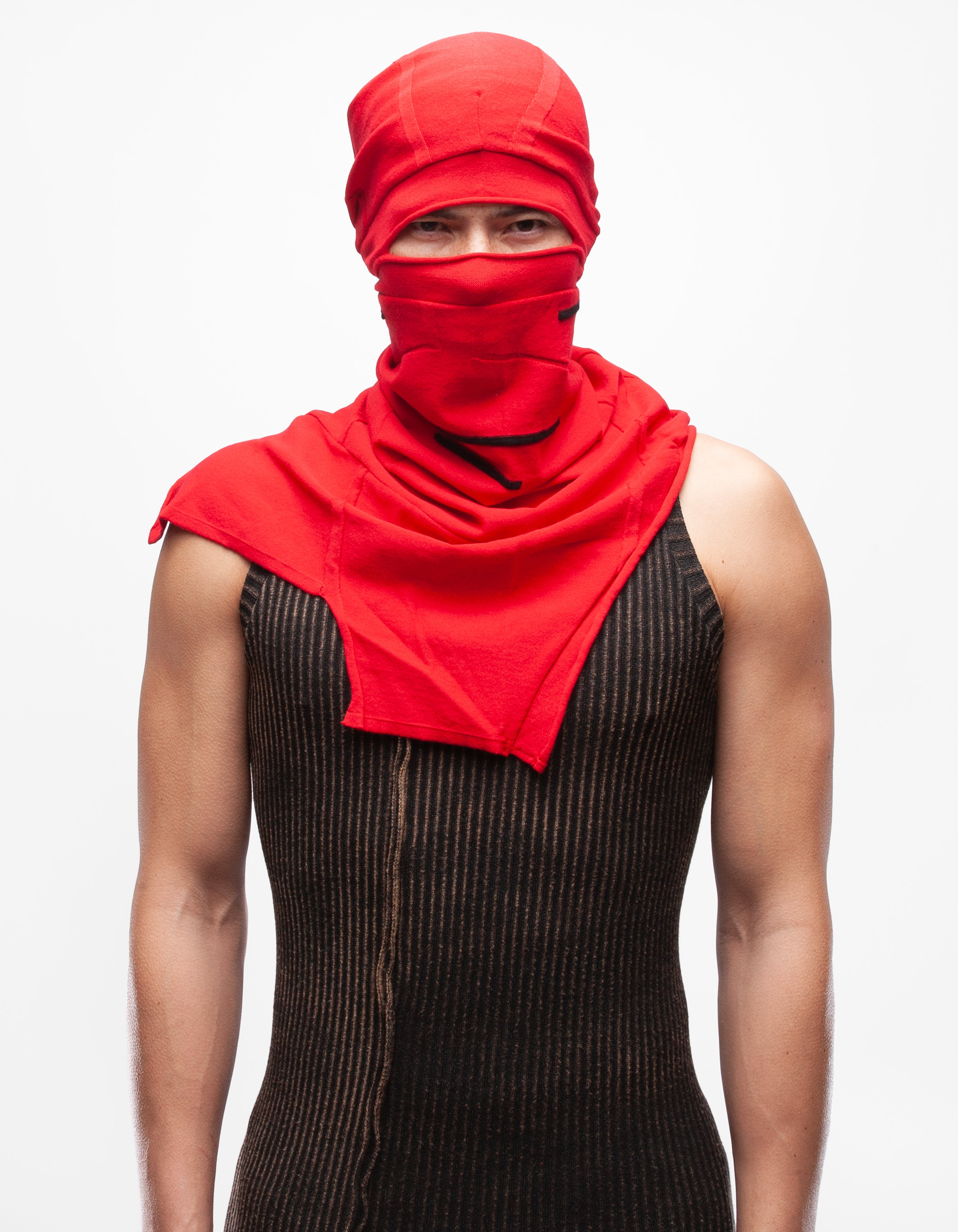 NINJA HOOD VALIENTE