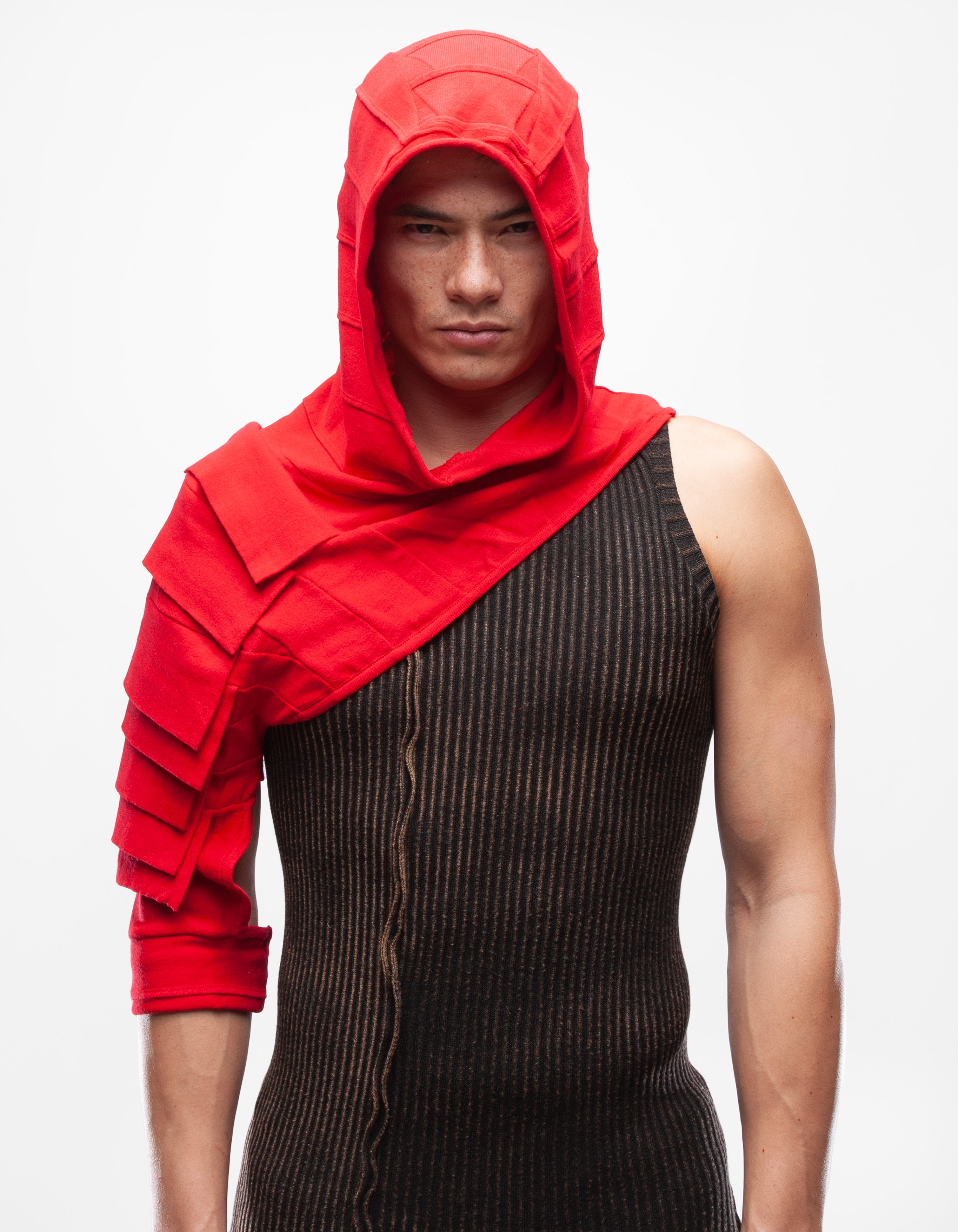 CAPUCHA BRAZO VALIENTE