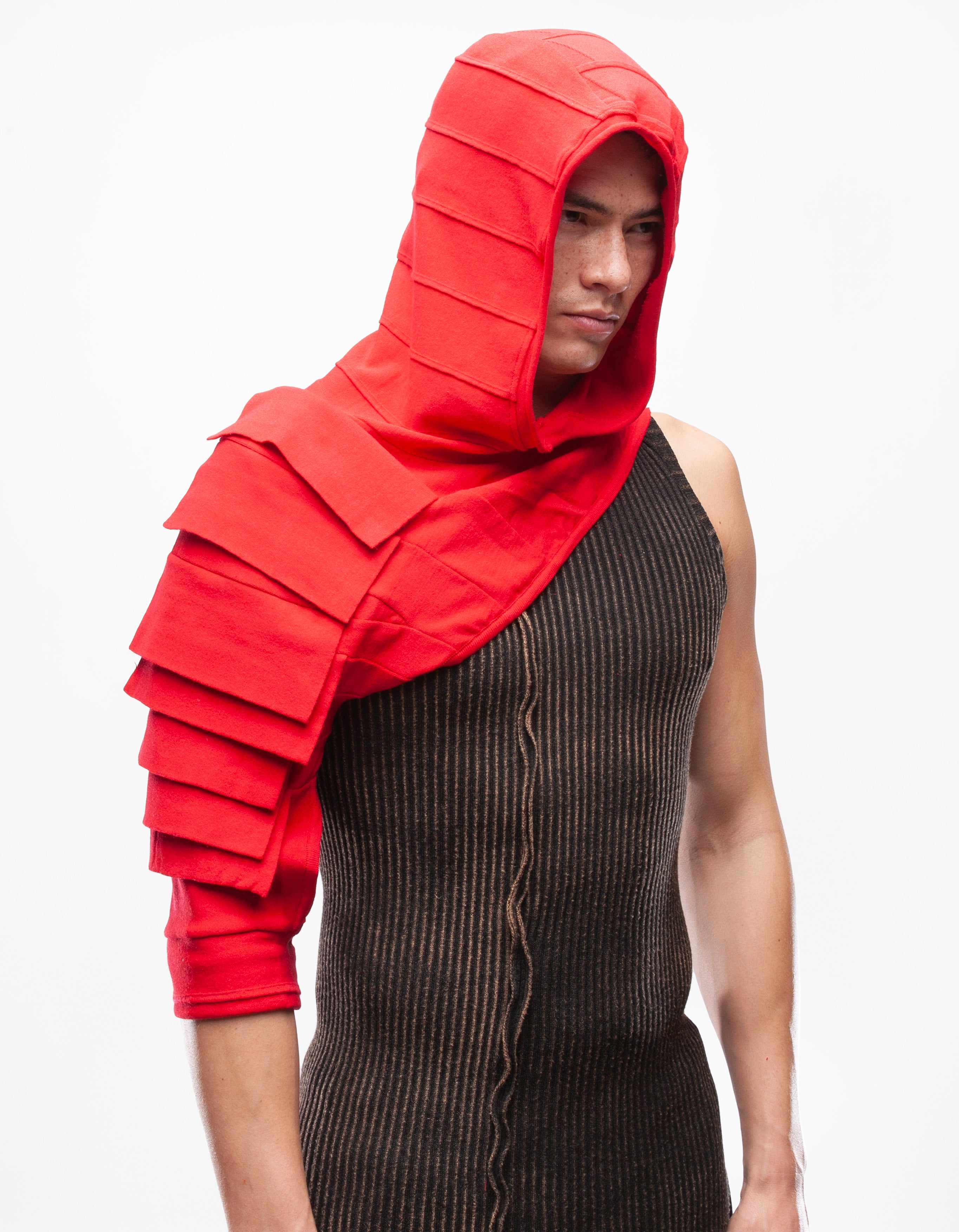 CAPUCHA BRAZO VALIENTE