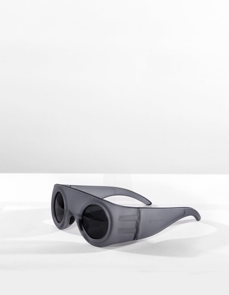 DEMOBAZA BINOCULAR GREY