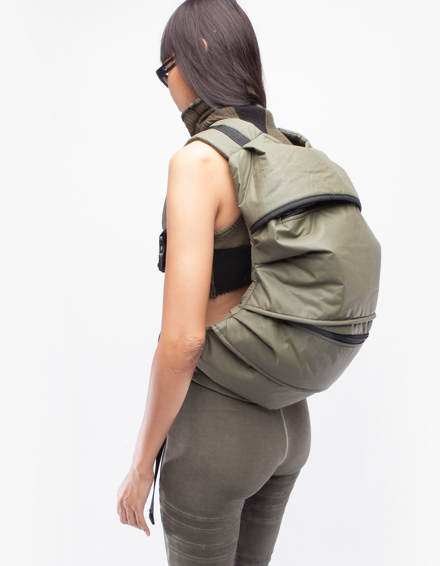 RUCKSACK-EINHEIT