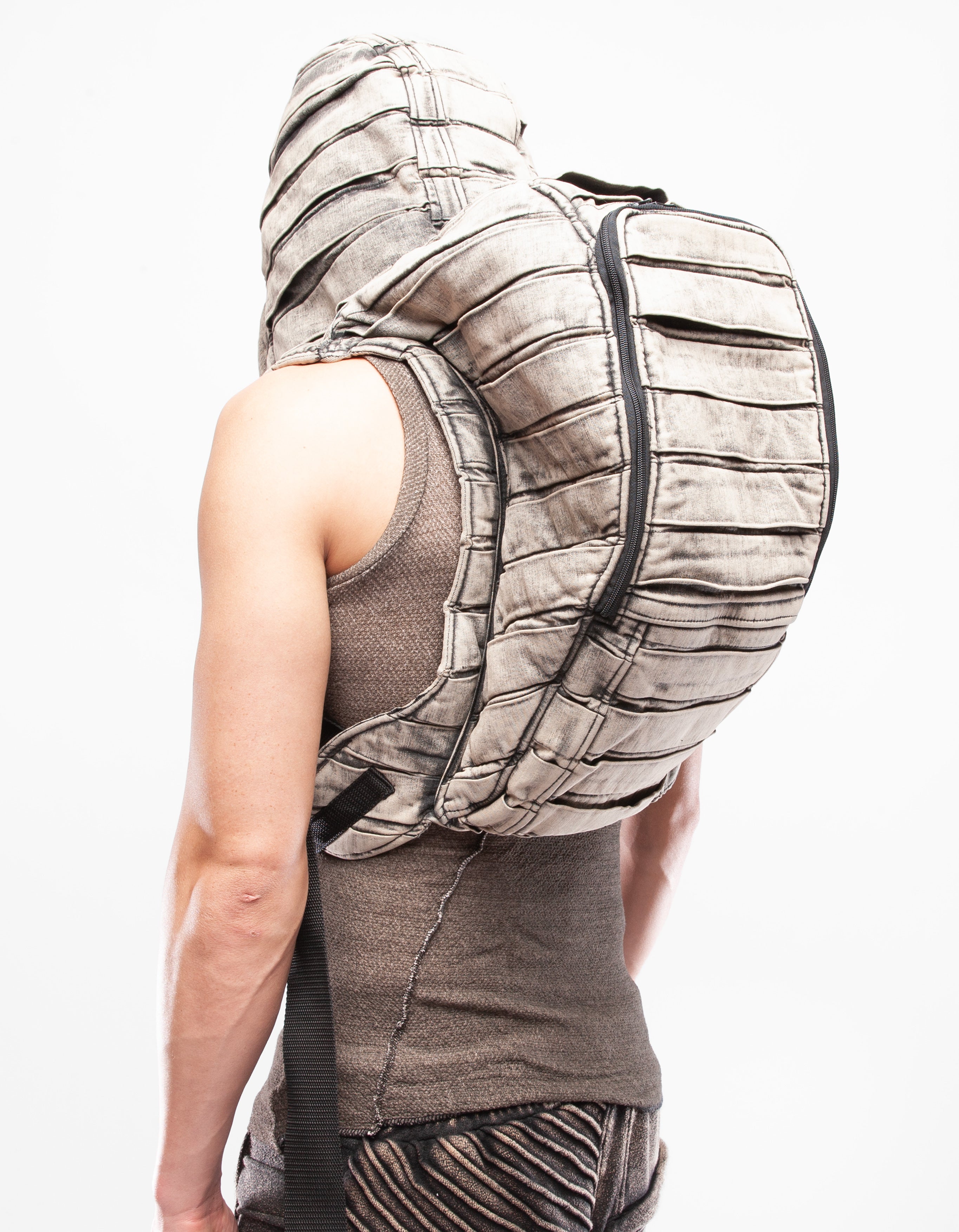 SAC À DOS PILOTE