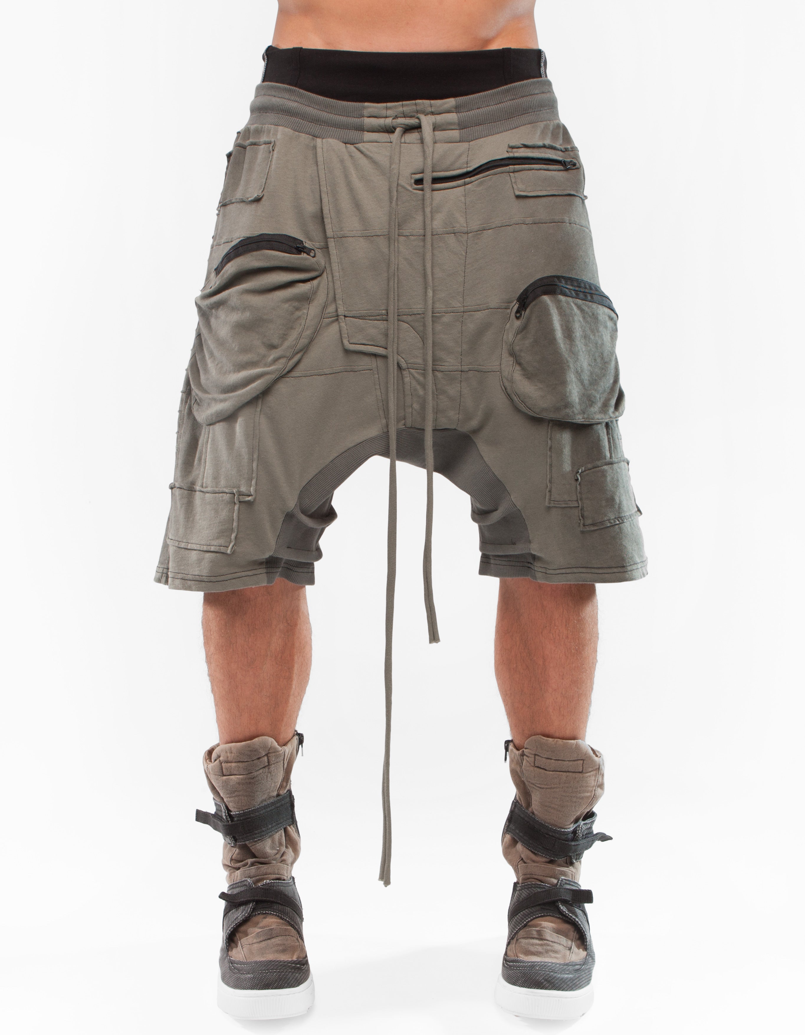 BAGGY SHORTS GRAVAN