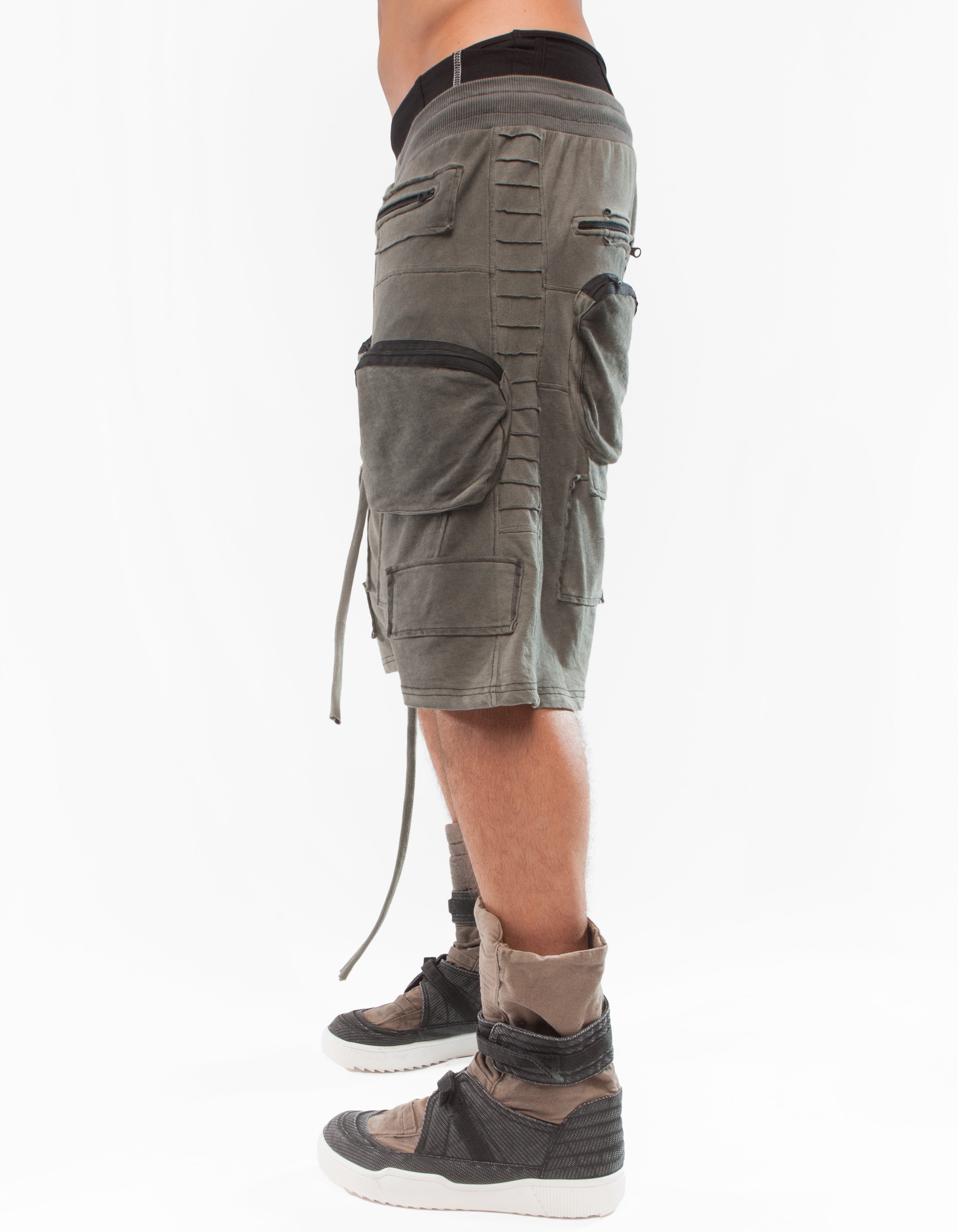 BAGGY SHORTS GRAVAN