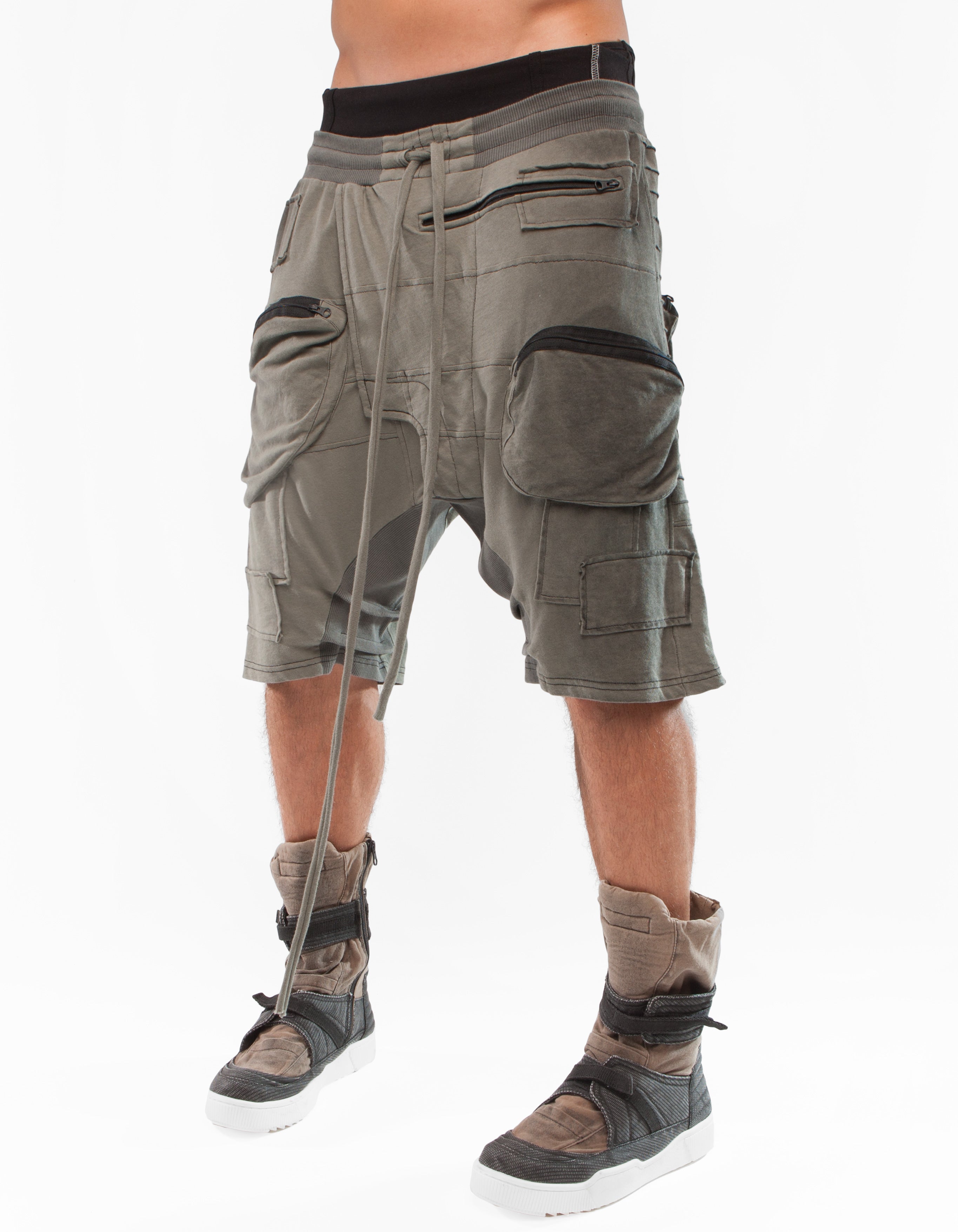 BAGGY SHORTS GRAVAN