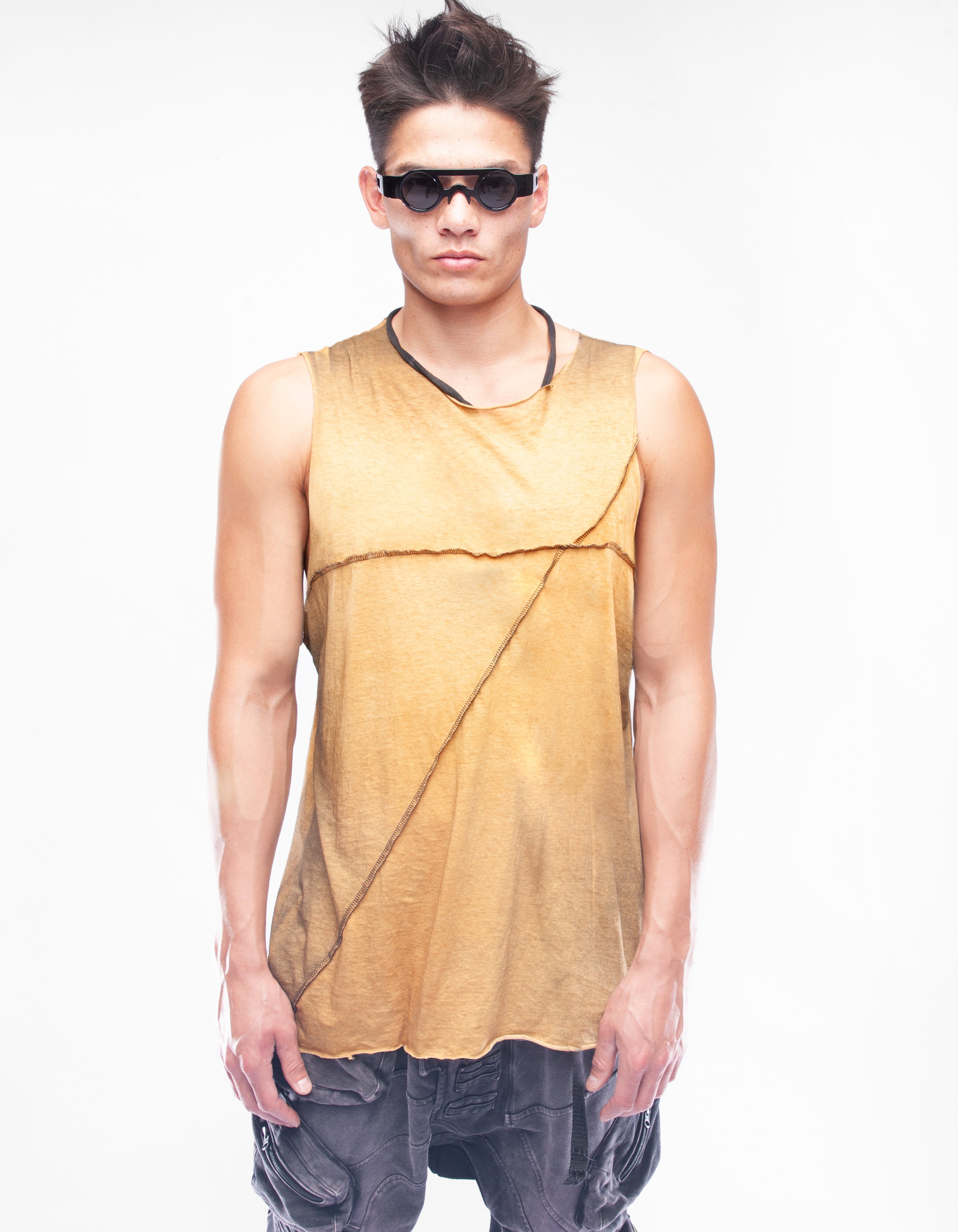 BASIC VEST NOMAD M