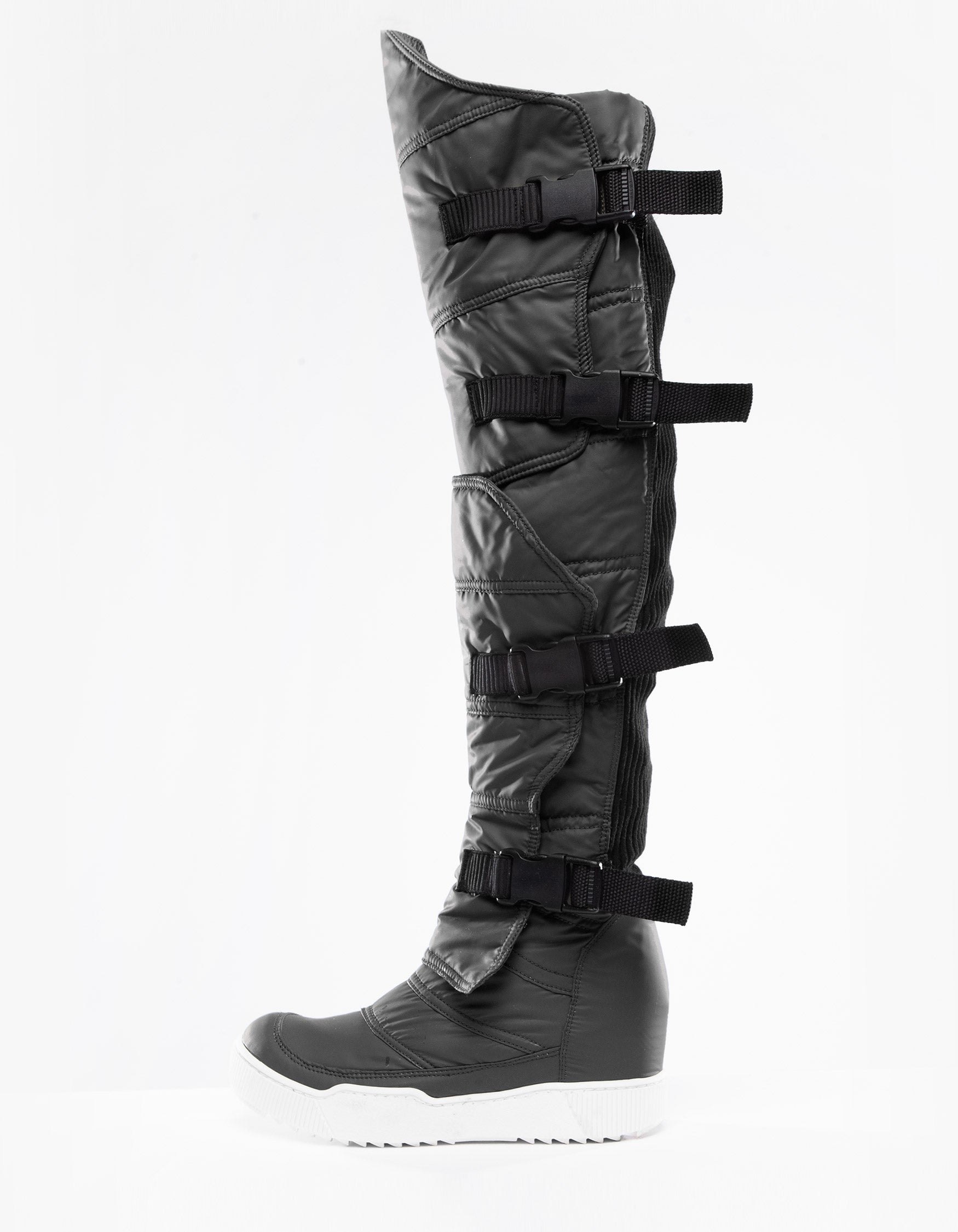 LAS BOTAS DESTACAN