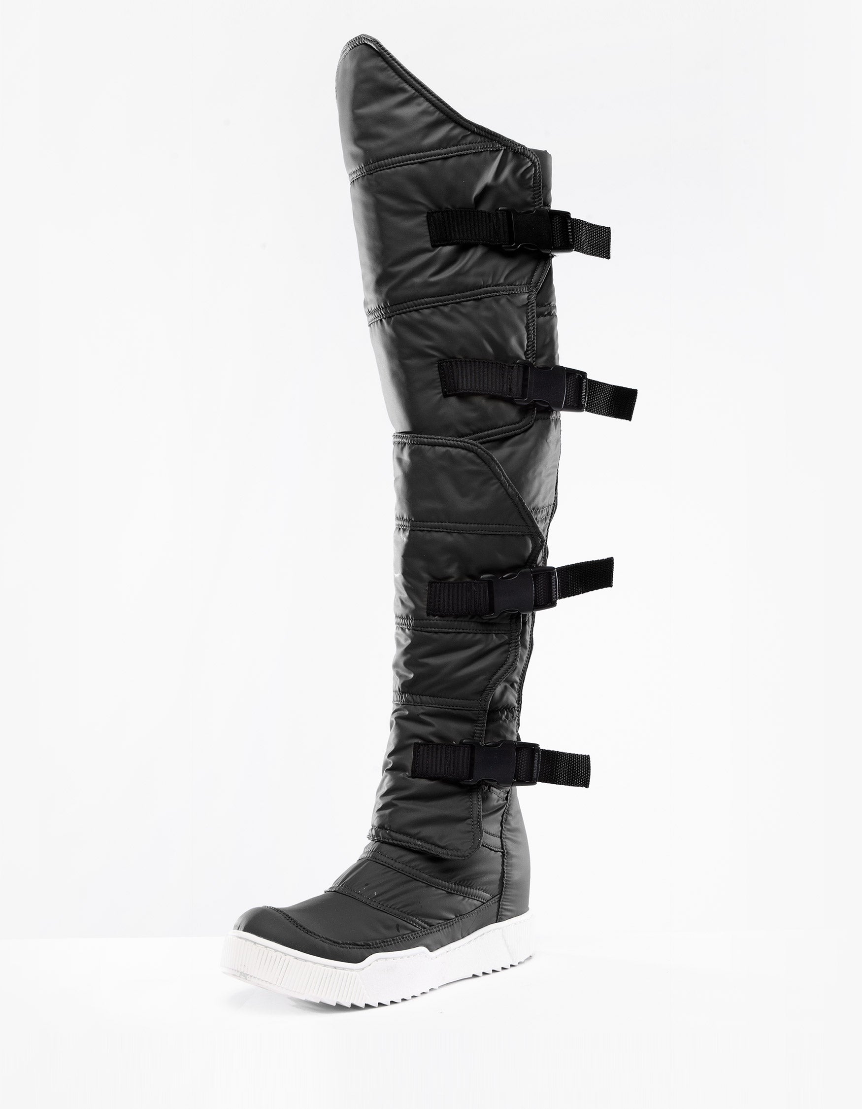 LAS BOTAS DESTACAN