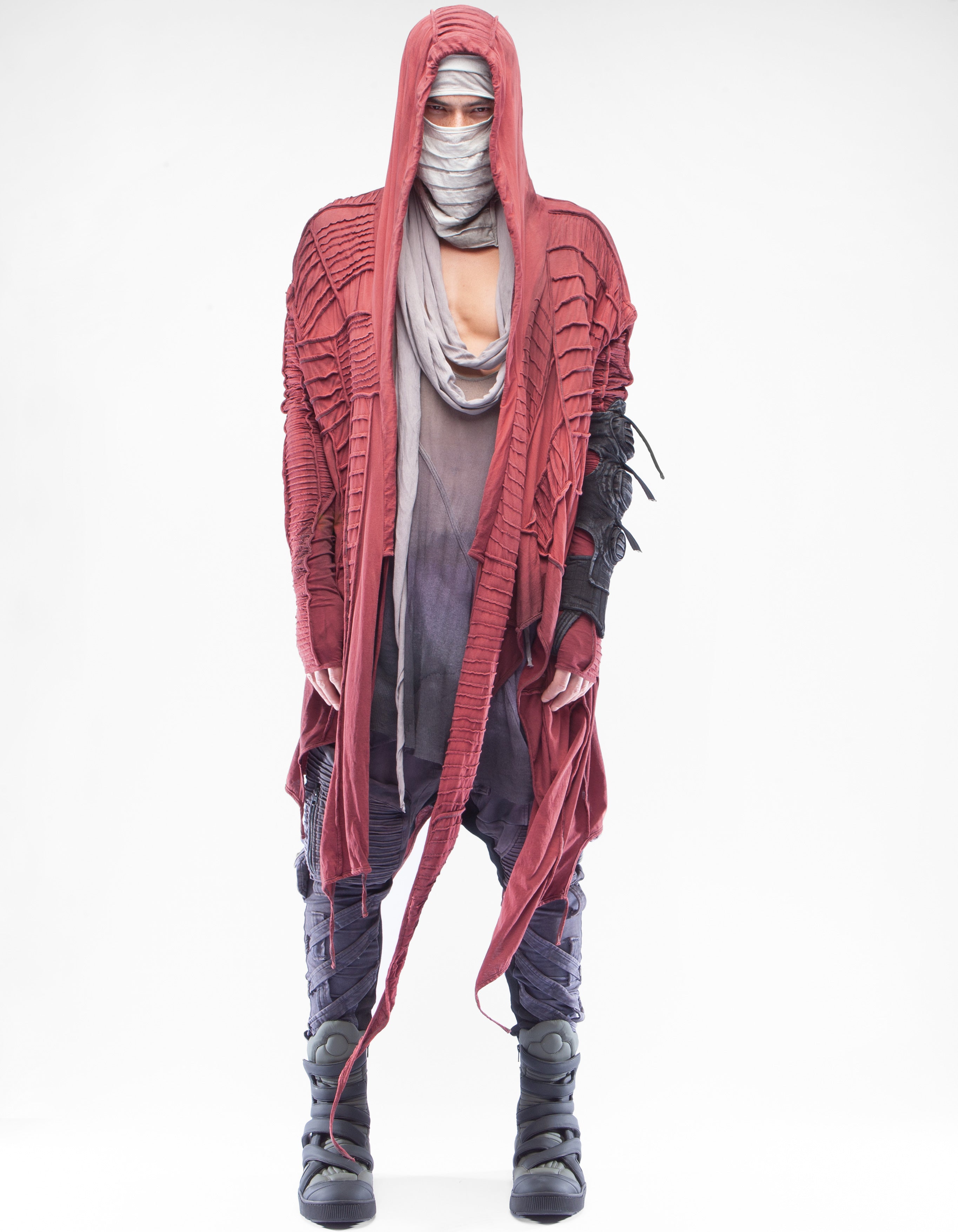 CARDIGAN SIGNO DE ANDROMEDA