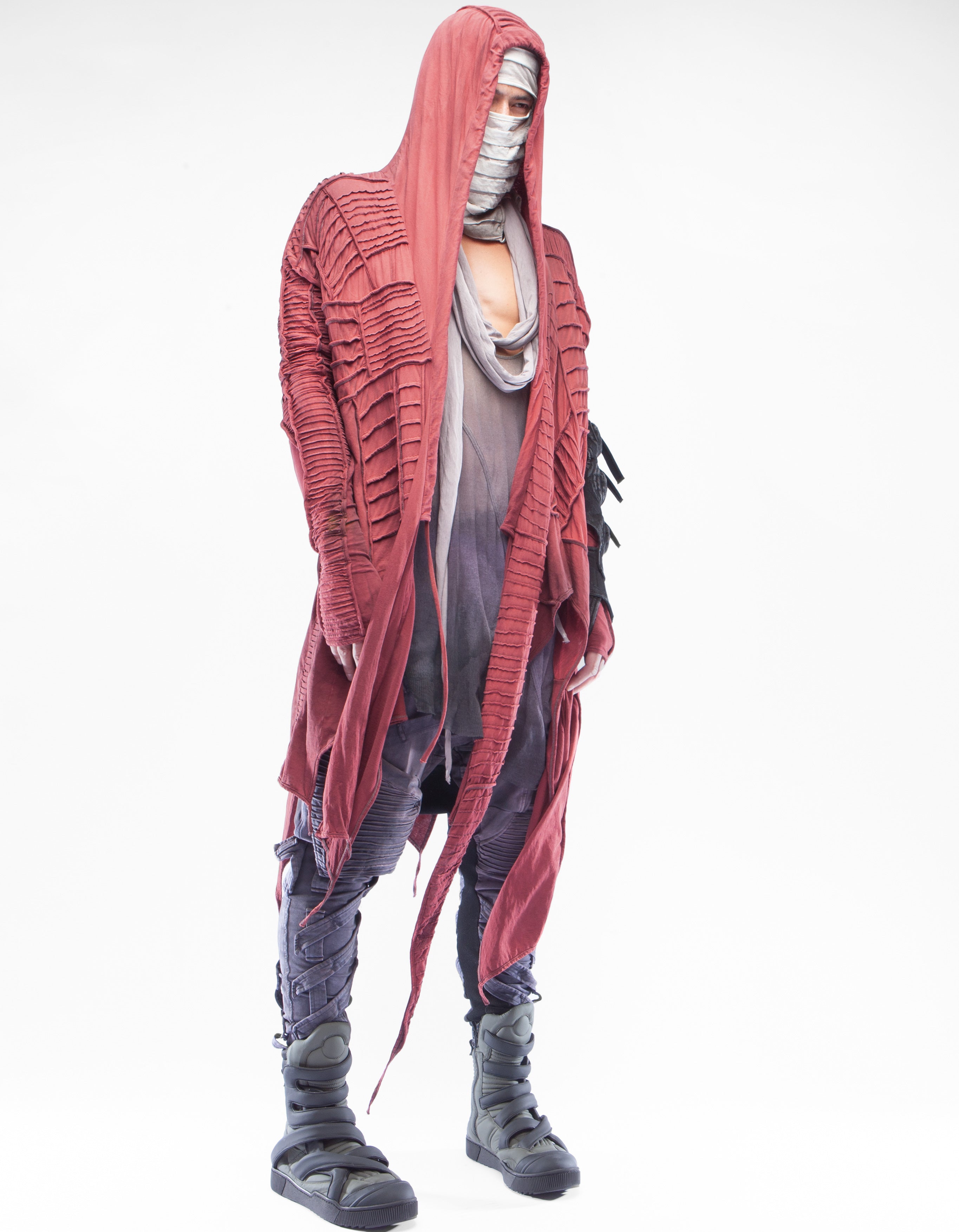 CARDIGAN SIGNO DE ANDROMEDA