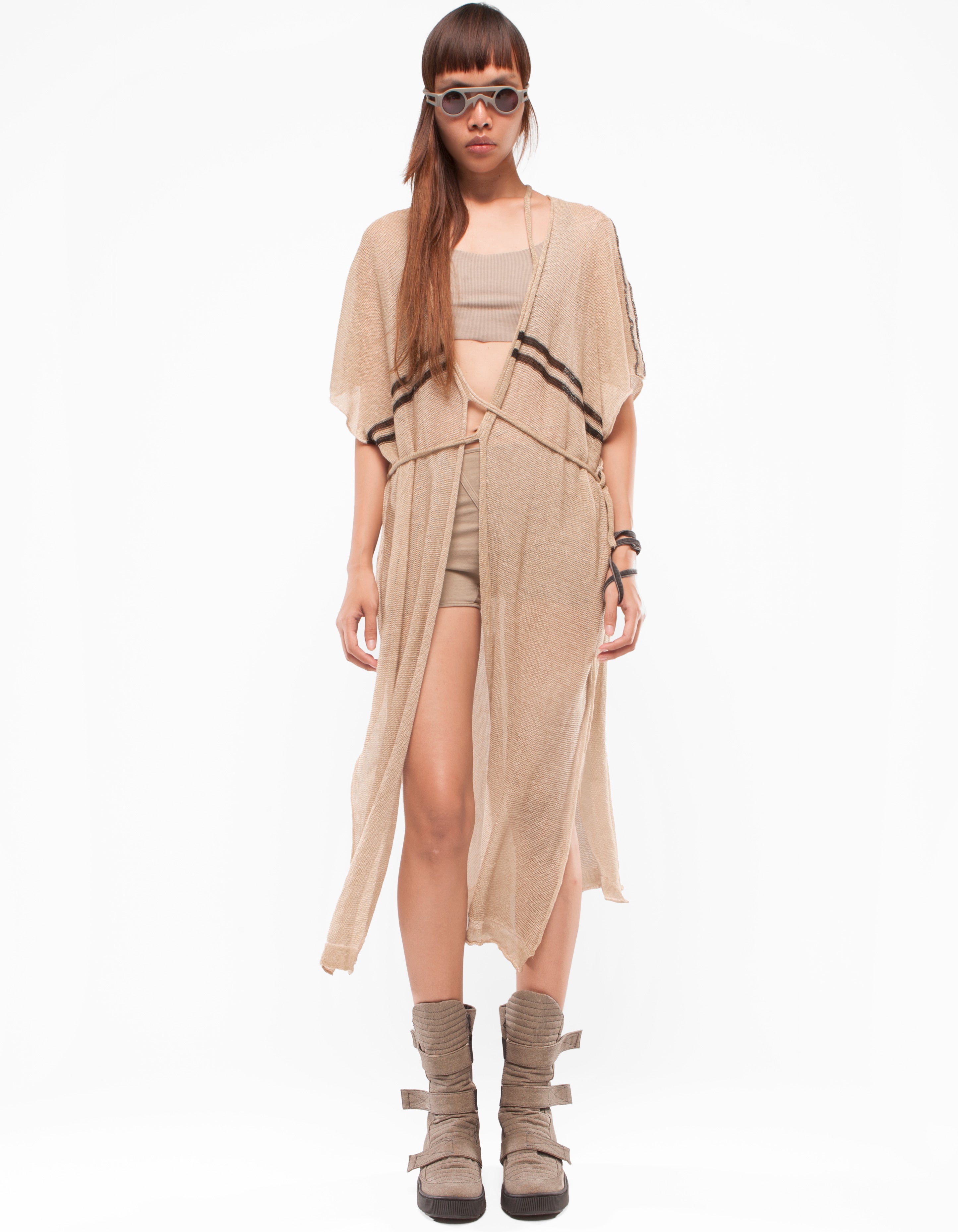 LIGNES DE SABLE CARDIGAN