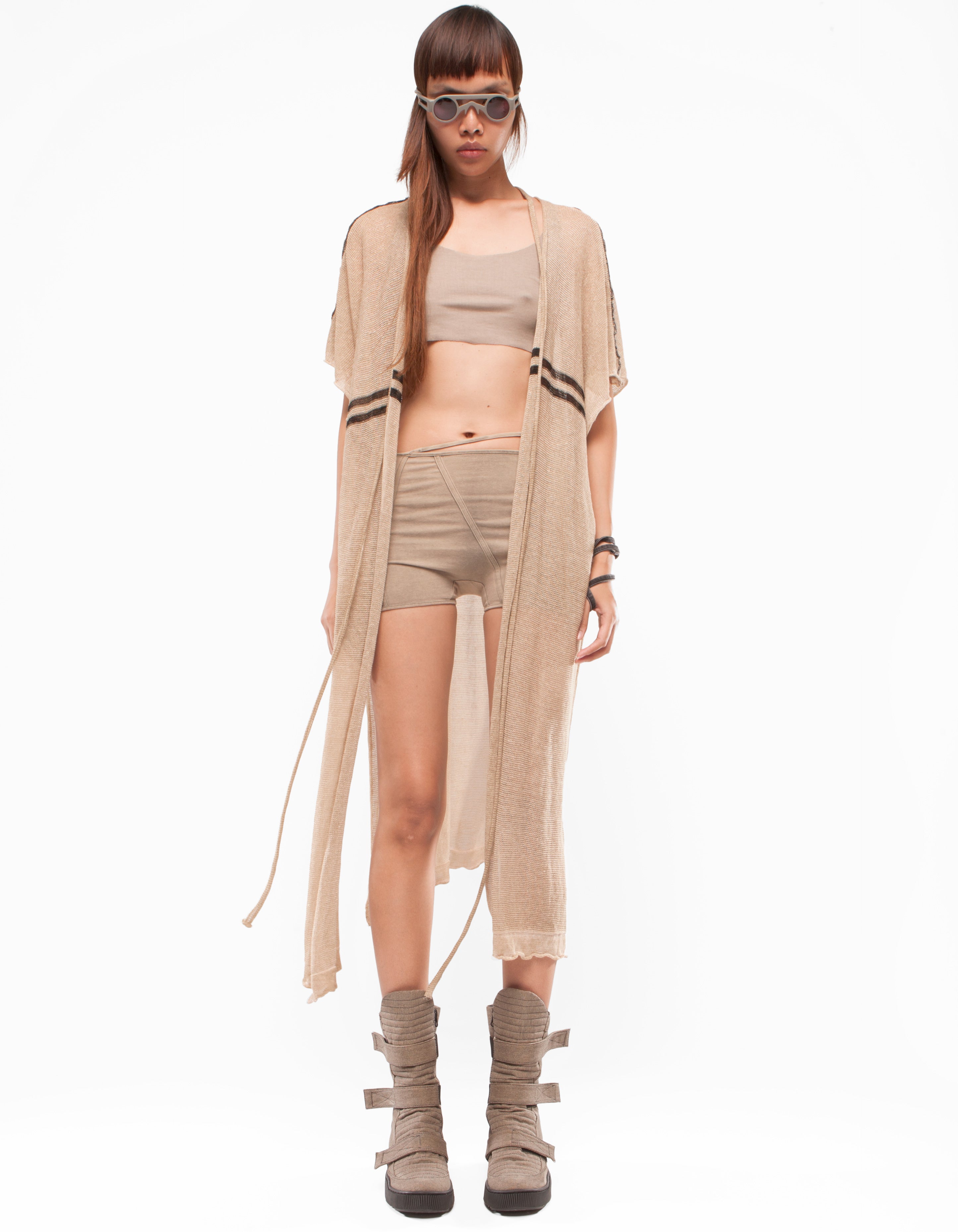 LIGNES DE SABLE CARDIGAN