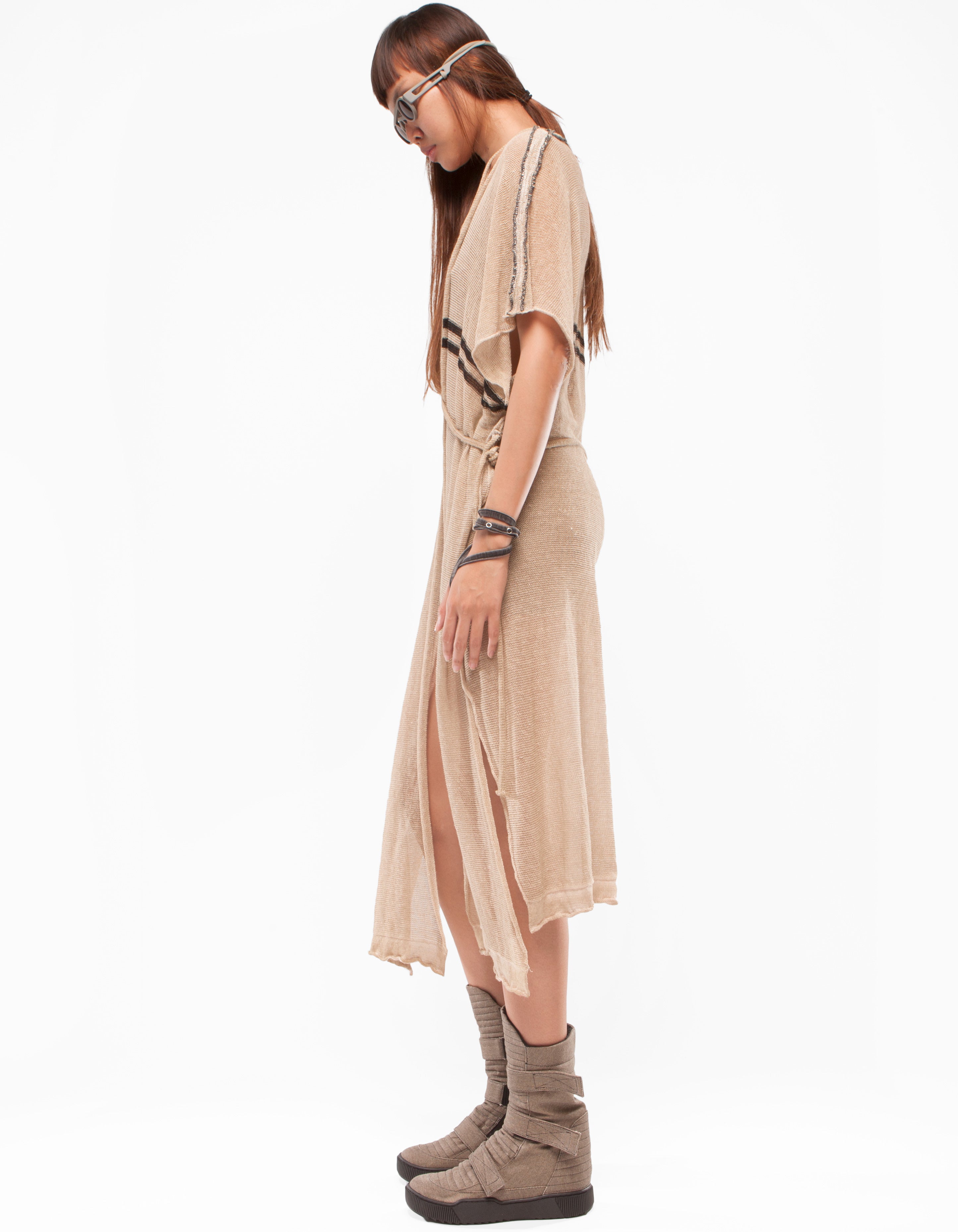 LIGNES DE SABLE CARDIGAN