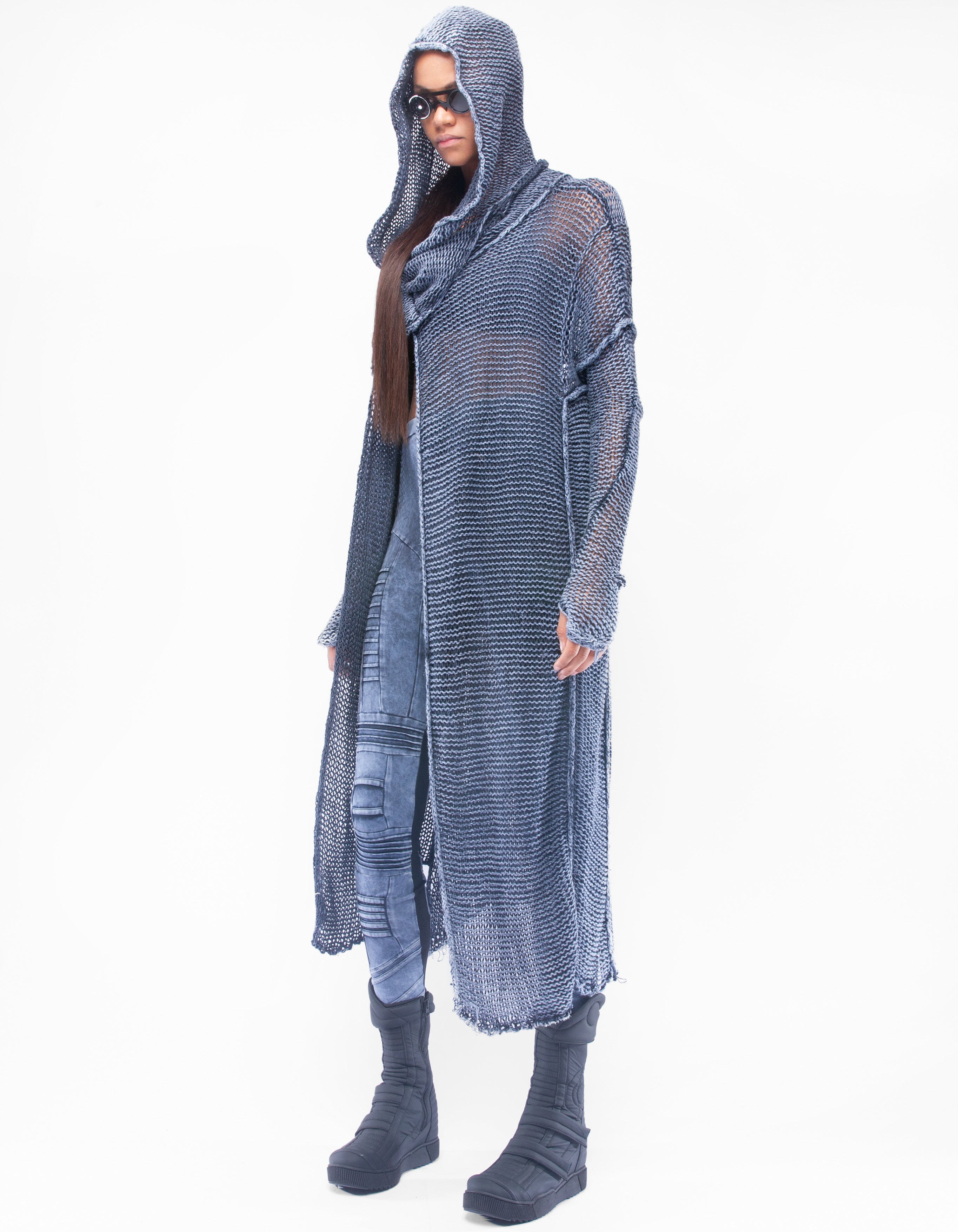 CARDIGAN WRAP ASHTAR W