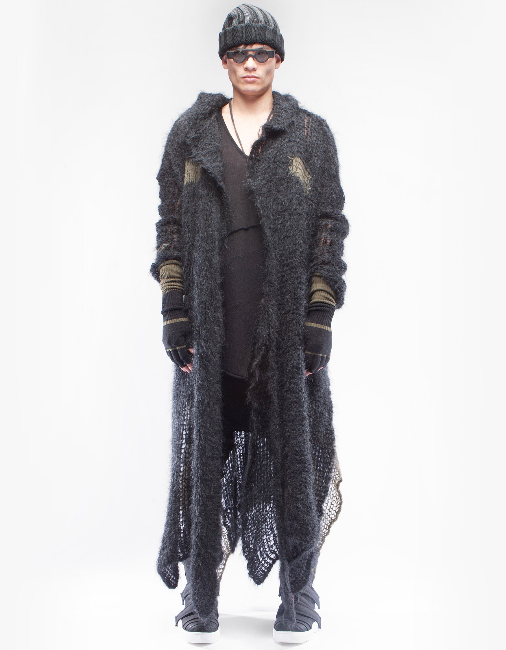 CARDIGAN GALAXY RETE