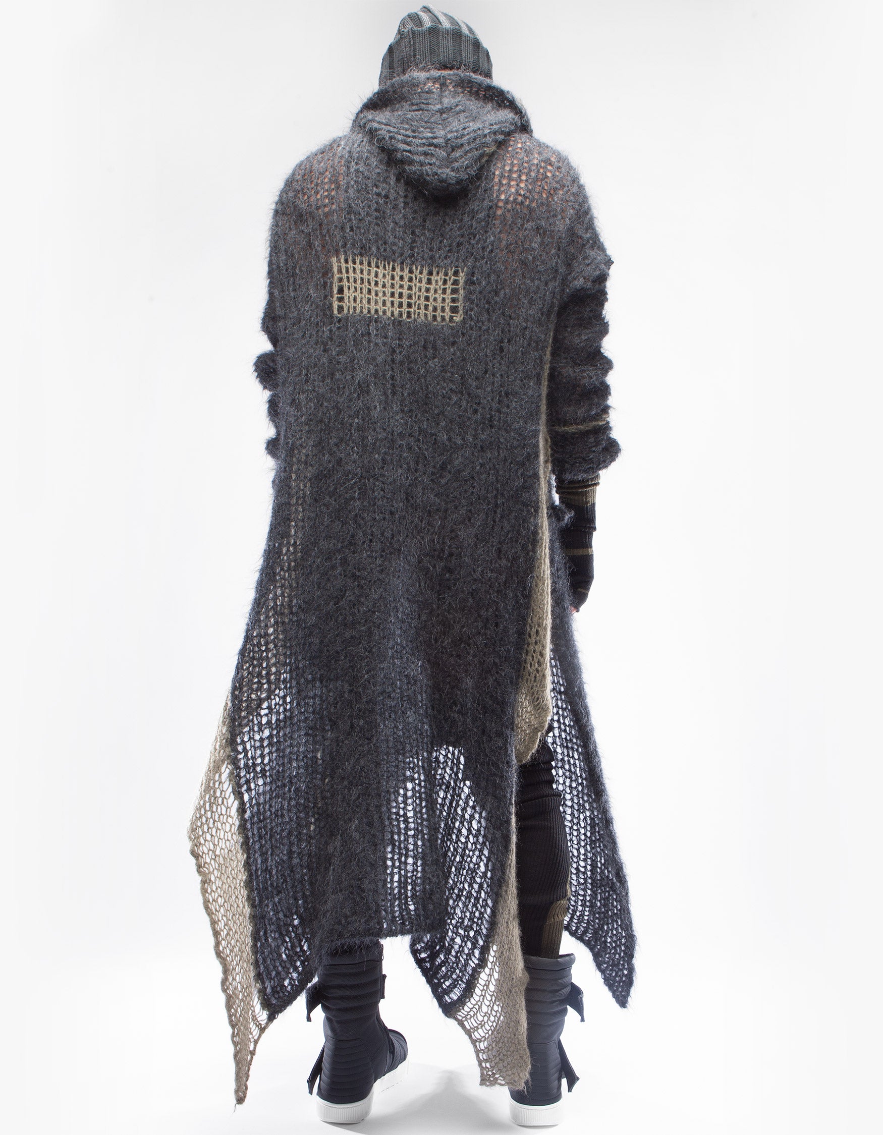 CARDIGAN GALAXY RETE