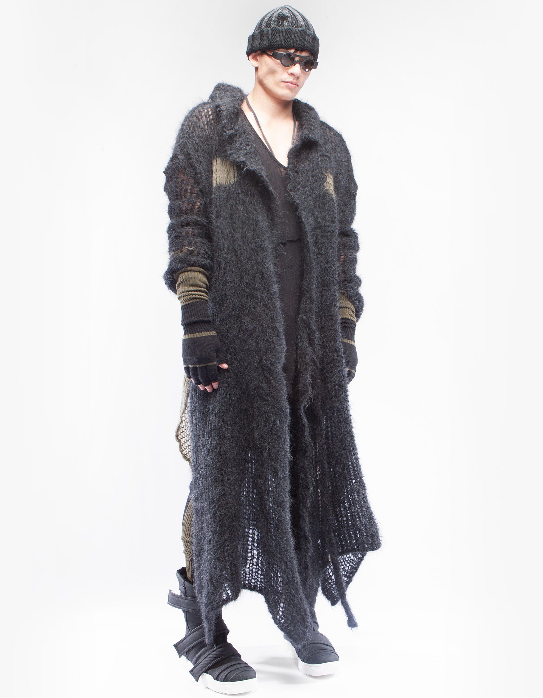 CARDIGAN GALAXY RETE