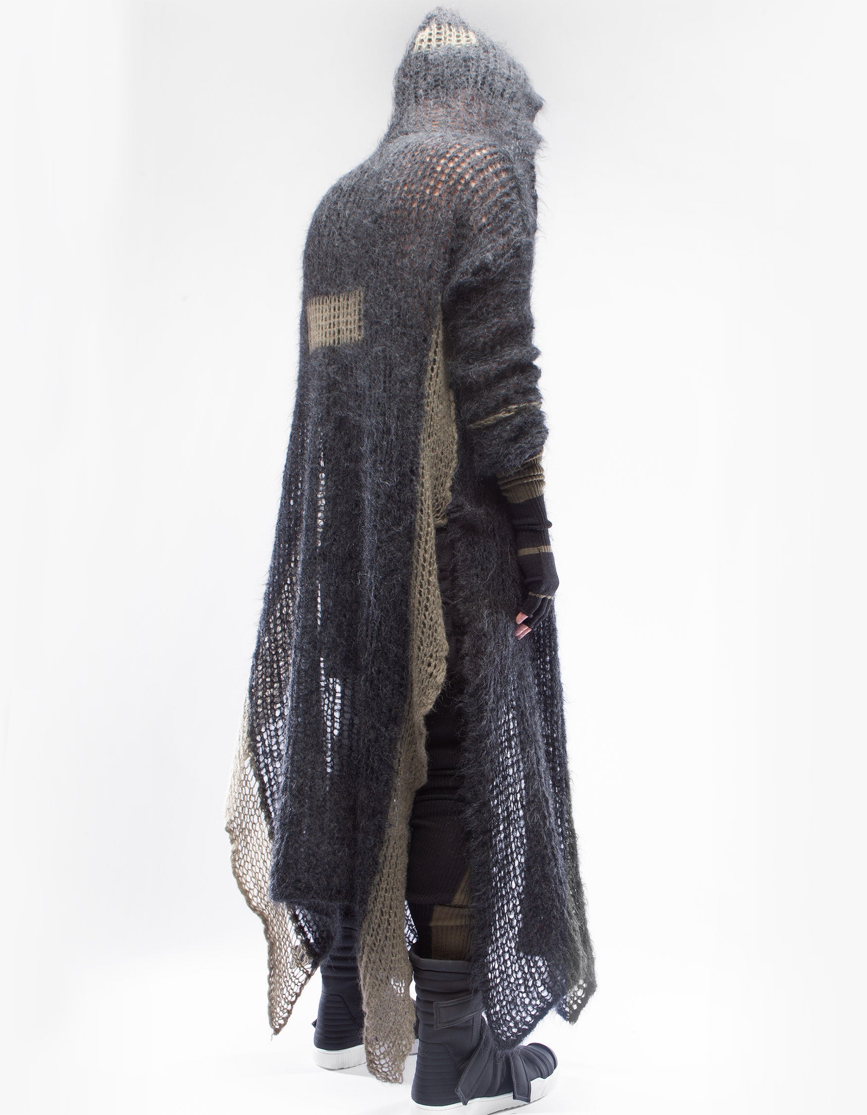 CARDIGAN GALAXY RETE