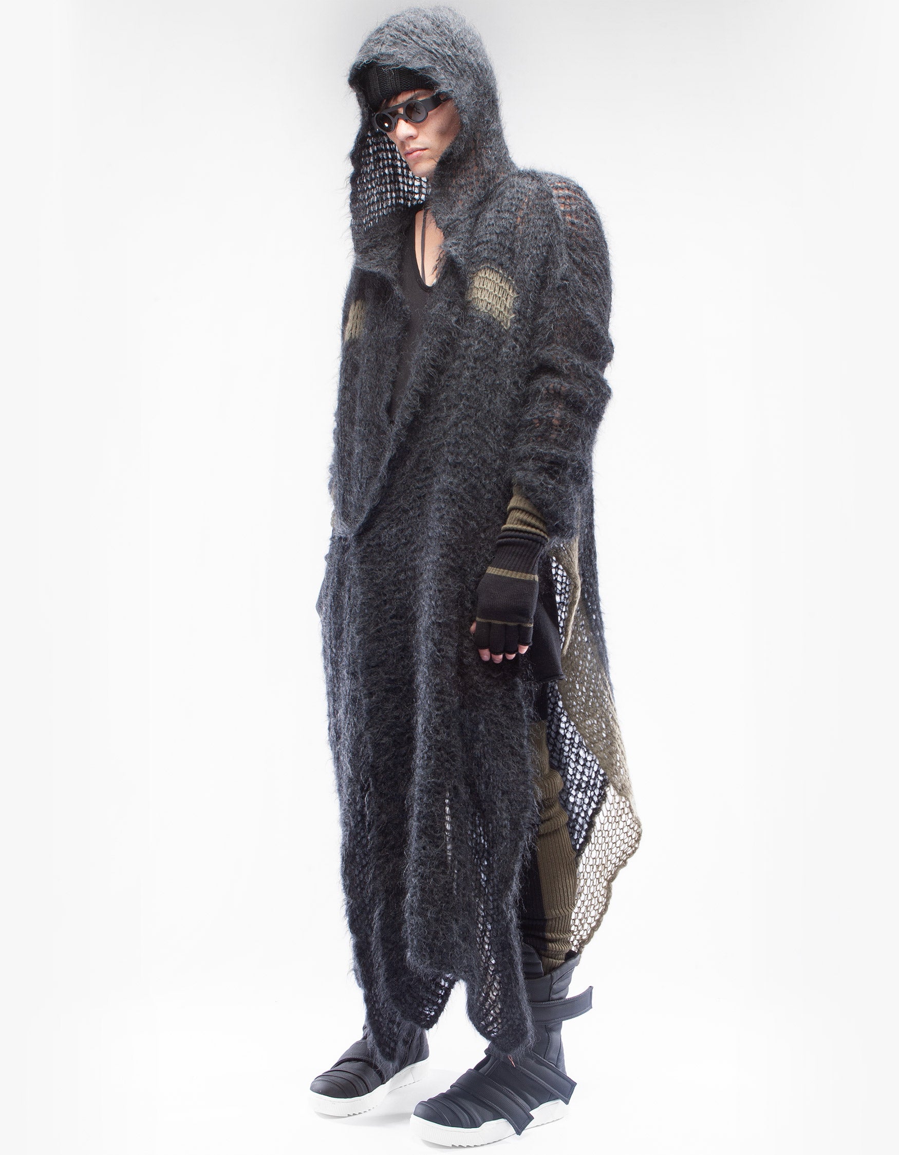 CARDIGAN GALAXY RETE