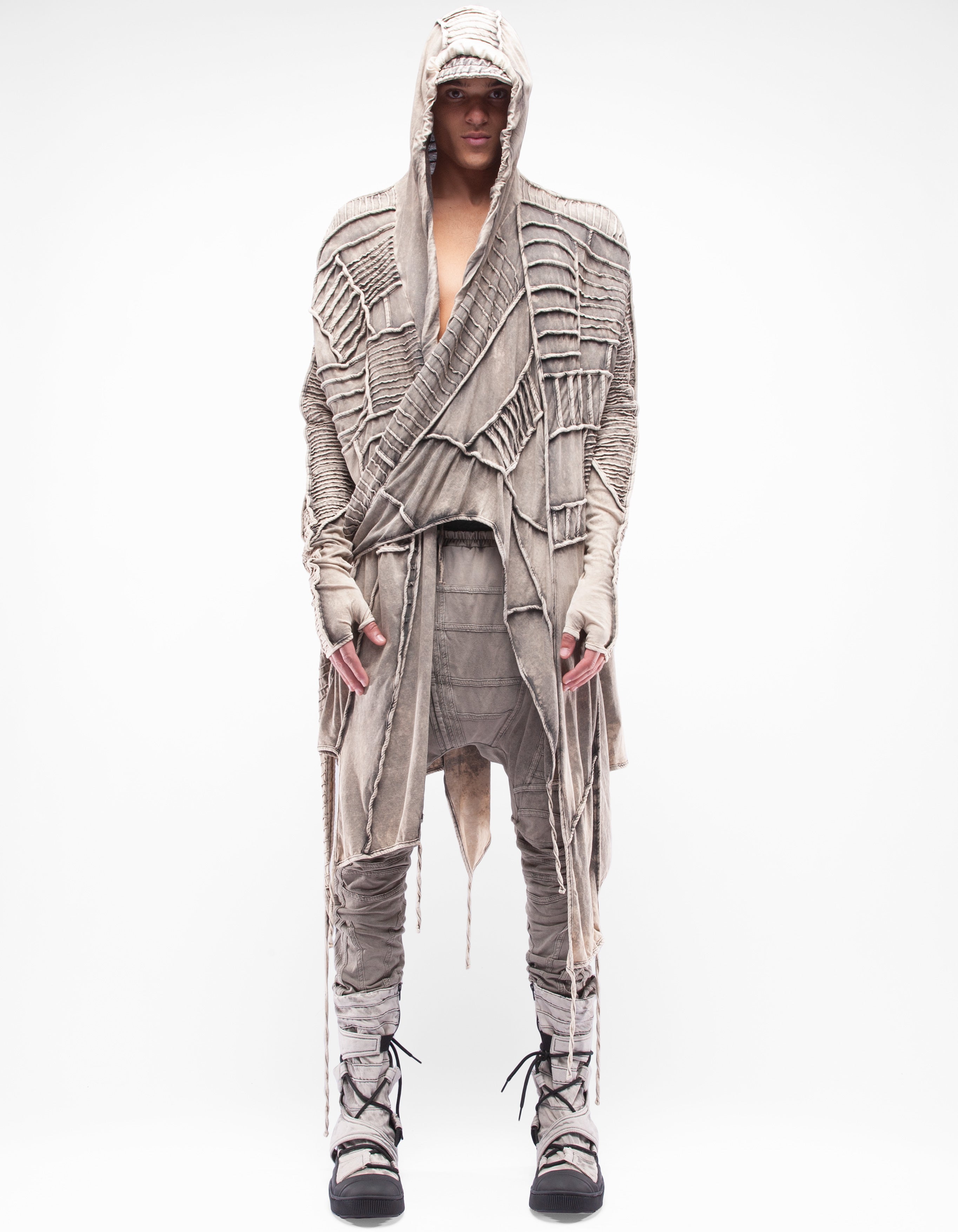 CHRONOLOGIE DU CARDIGAN M