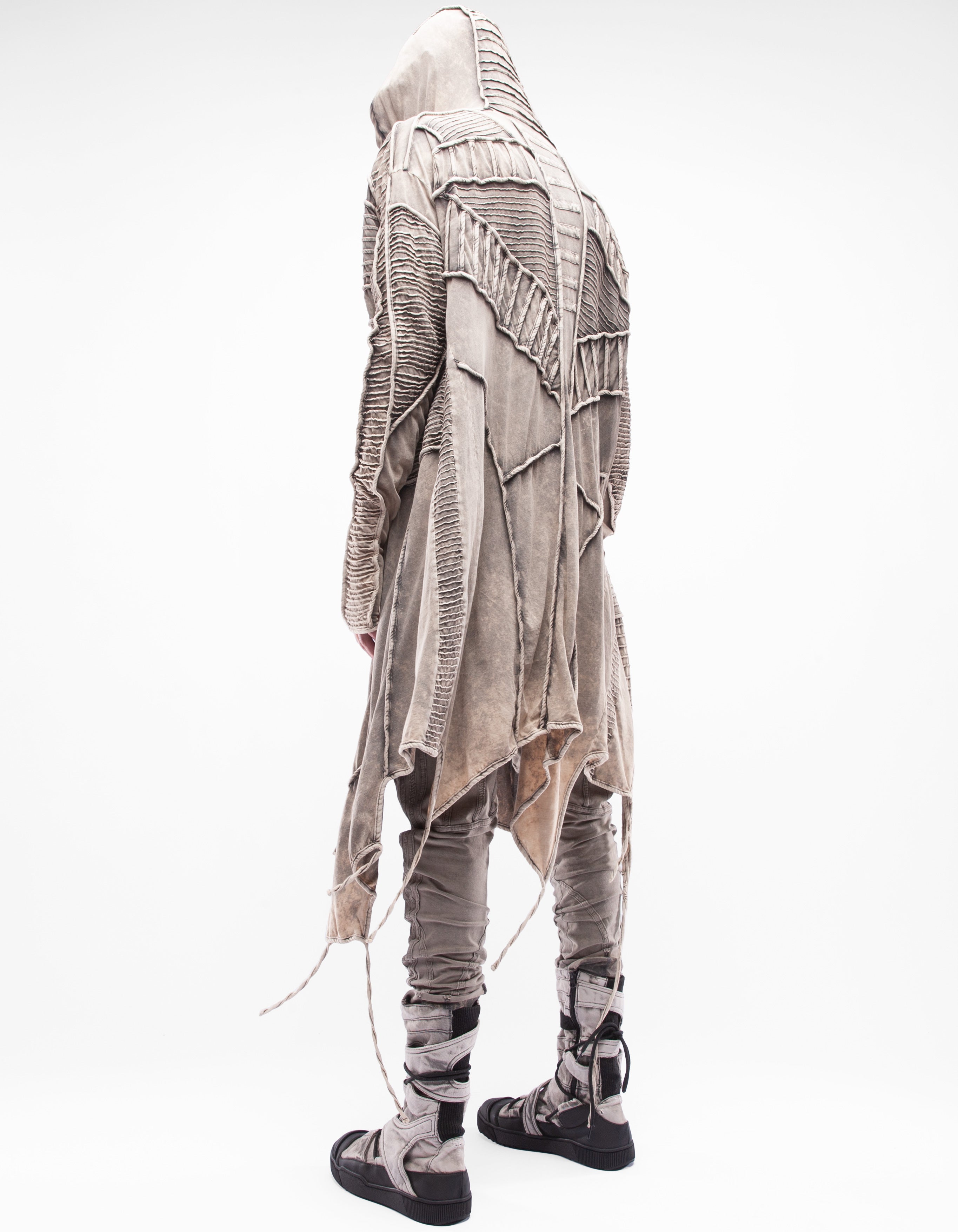 CHRONOLOGIE DU CARDIGAN M