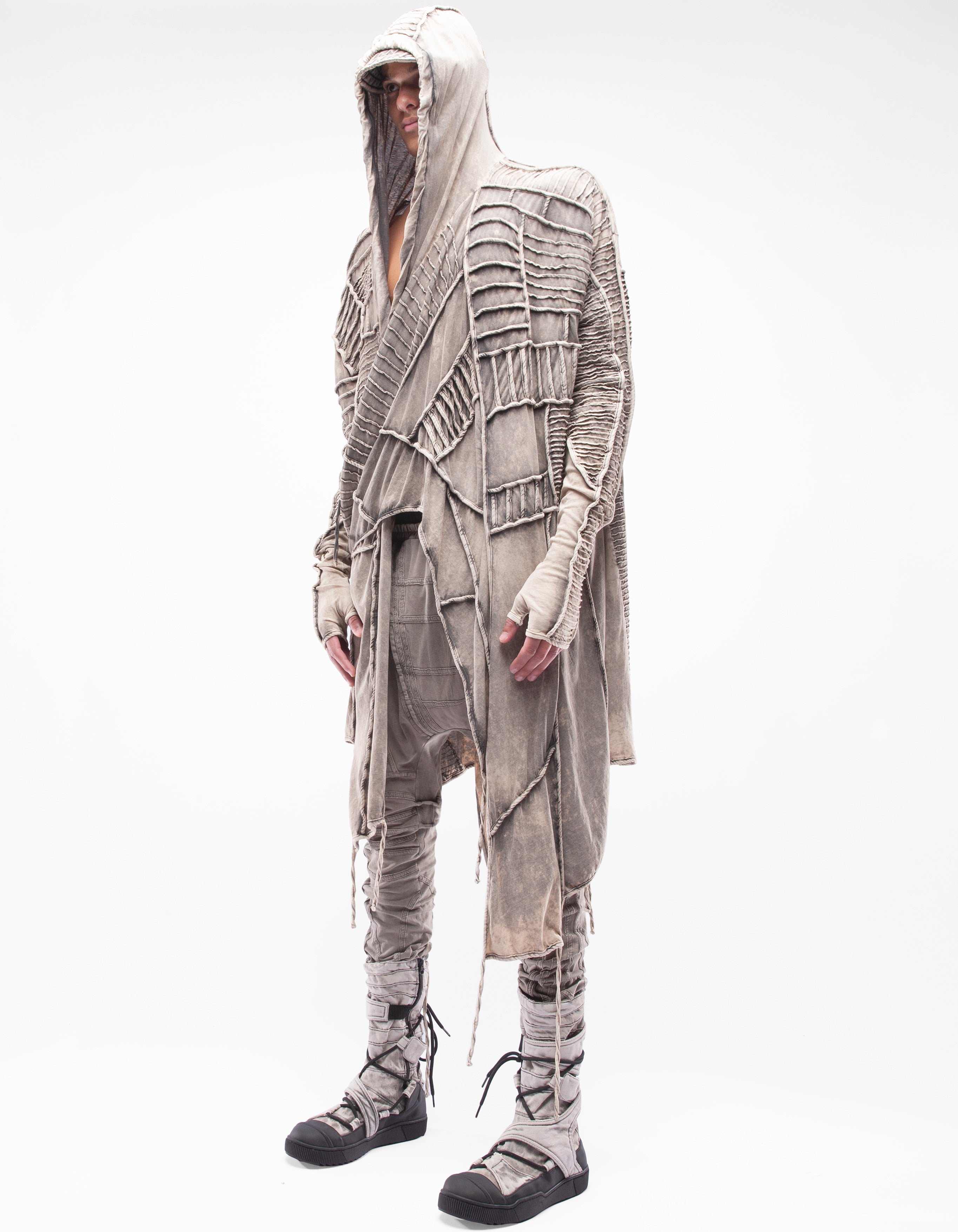 CHRONOLOGIE DU CARDIGAN M