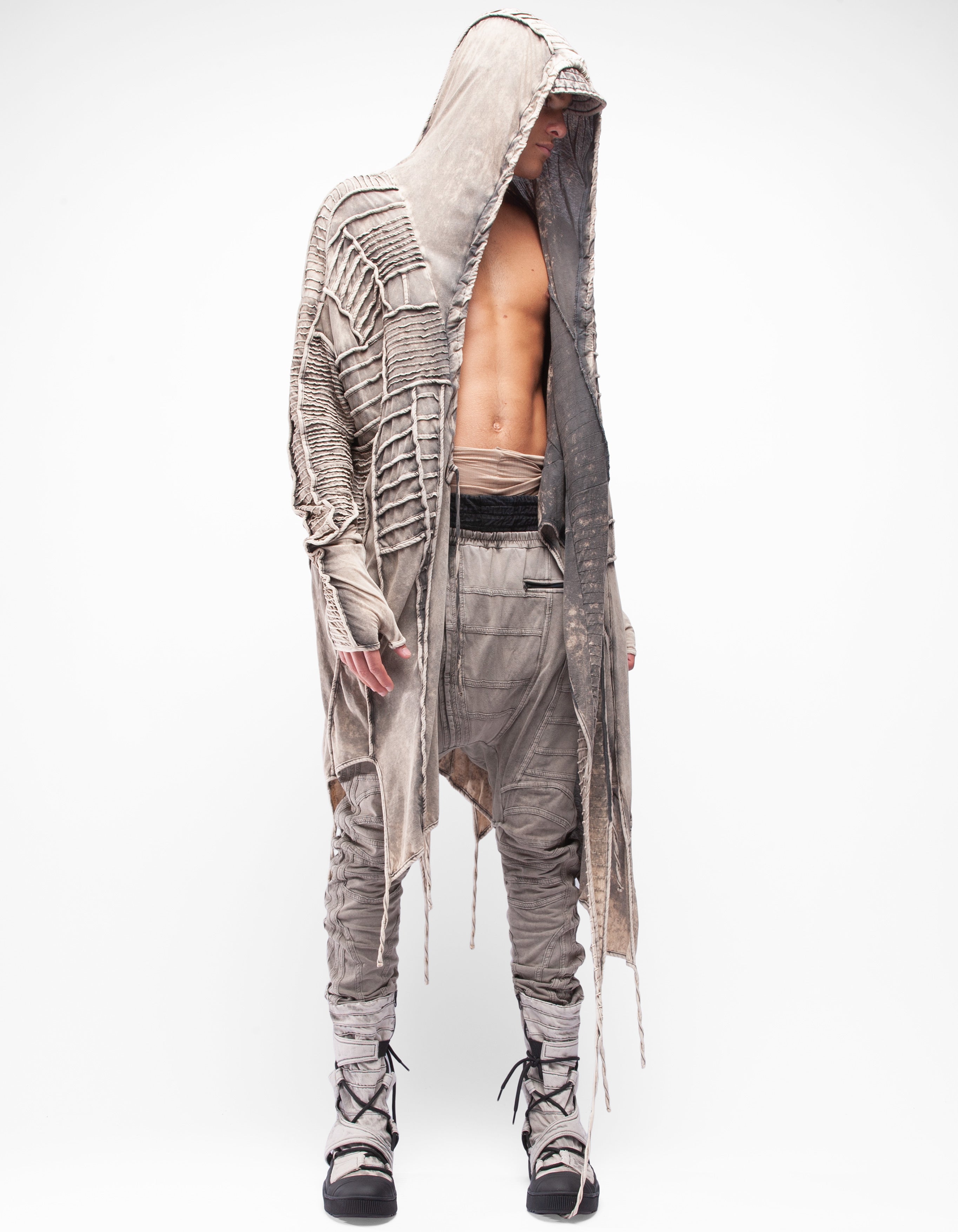 CHRONOLOGIE DU CARDIGAN M
