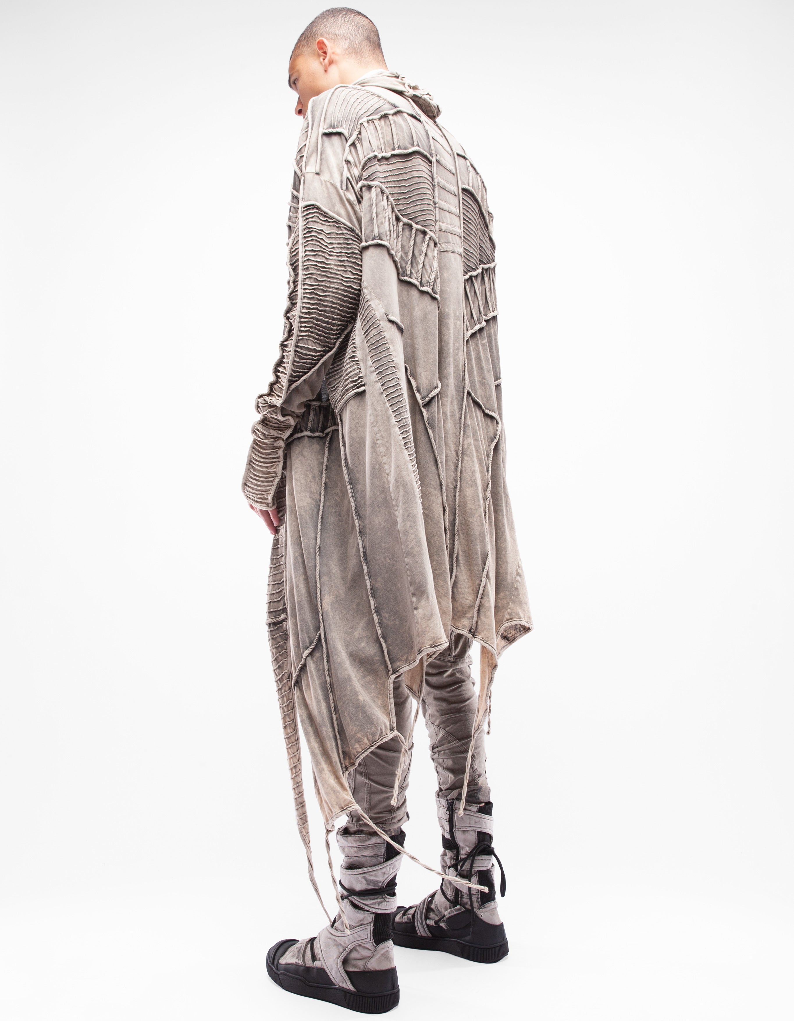 CHRONOLOGIE DU CARDIGAN M