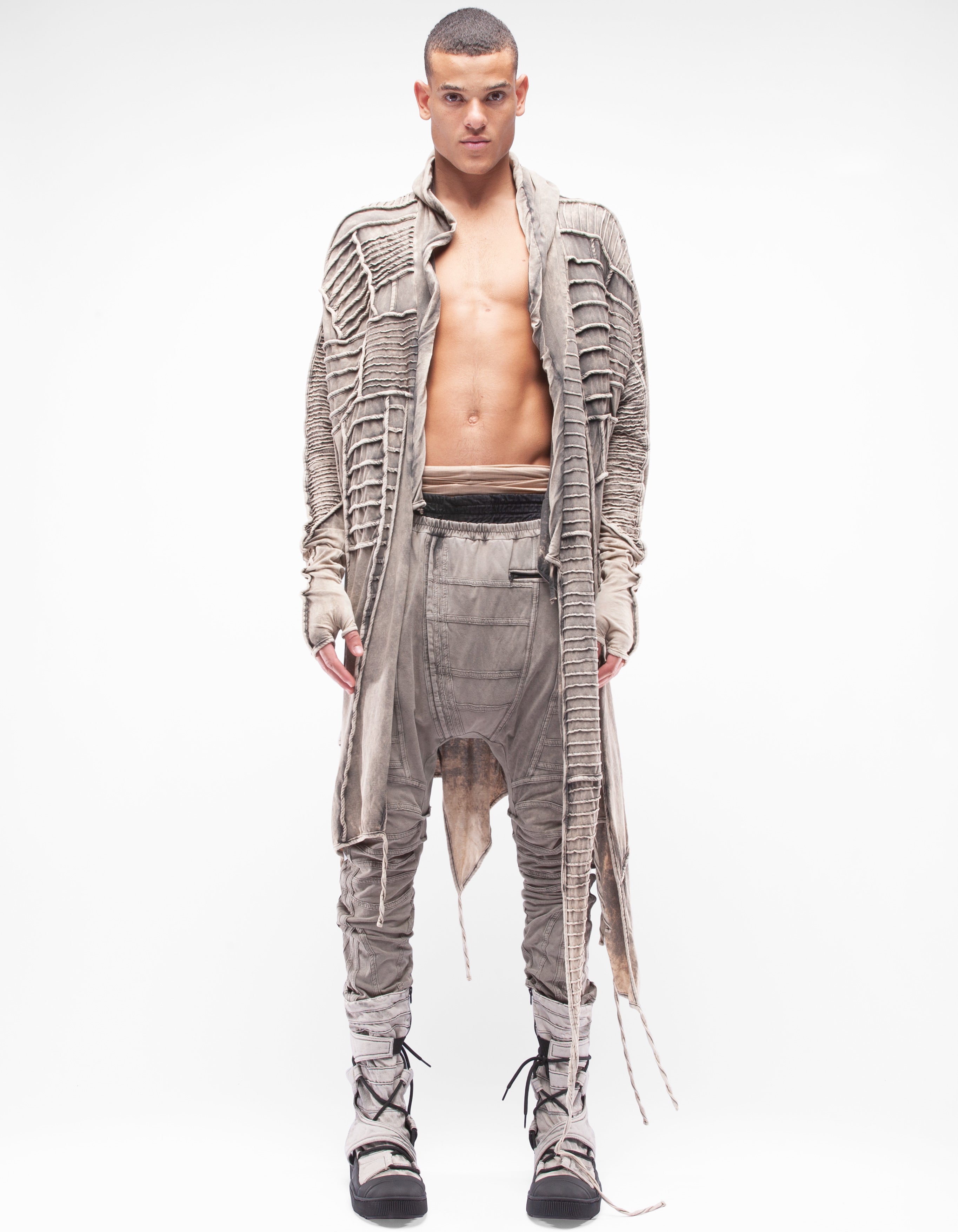 CHRONOLOGIE DU CARDIGAN M