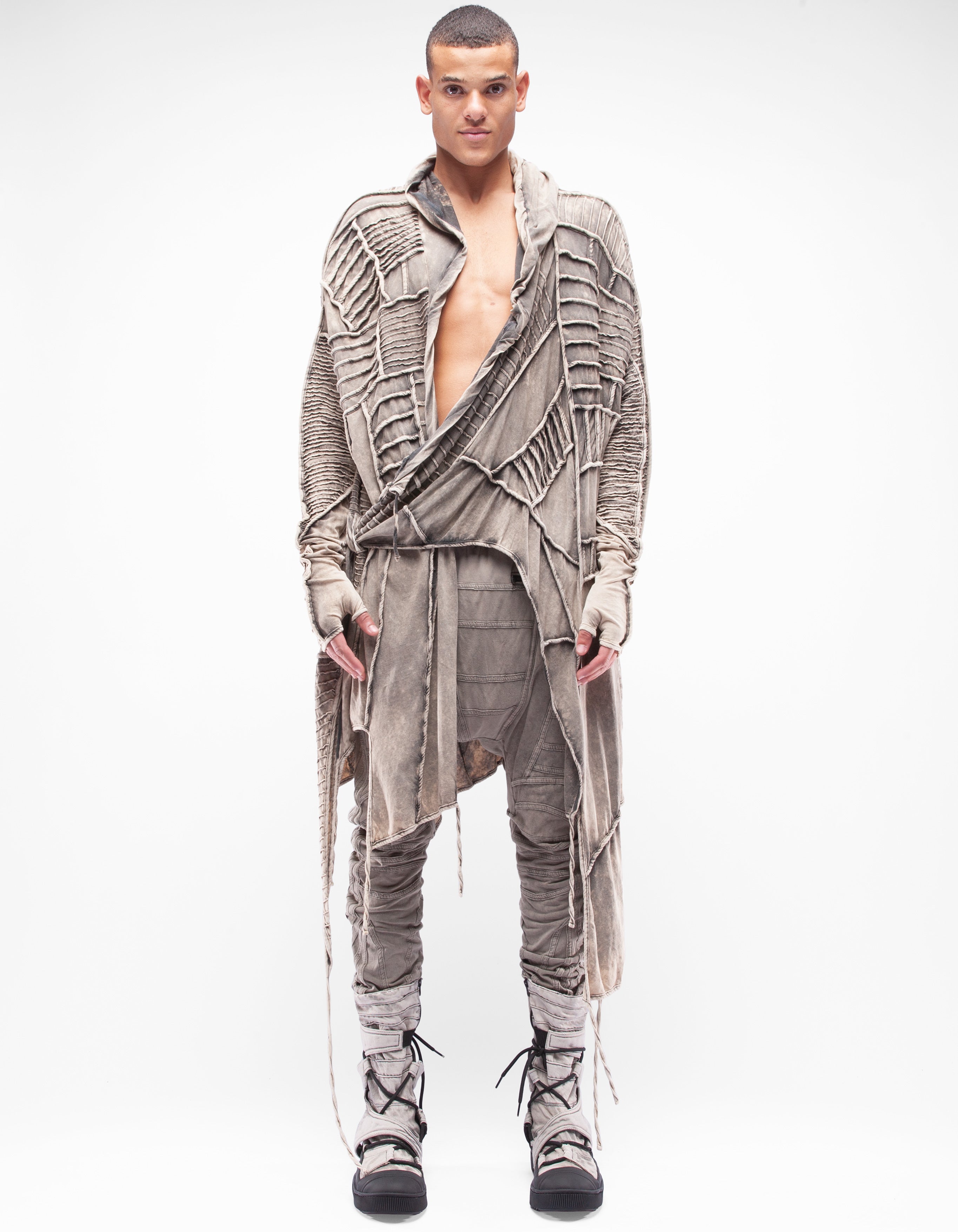 CHRONOLOGIE DU CARDIGAN M