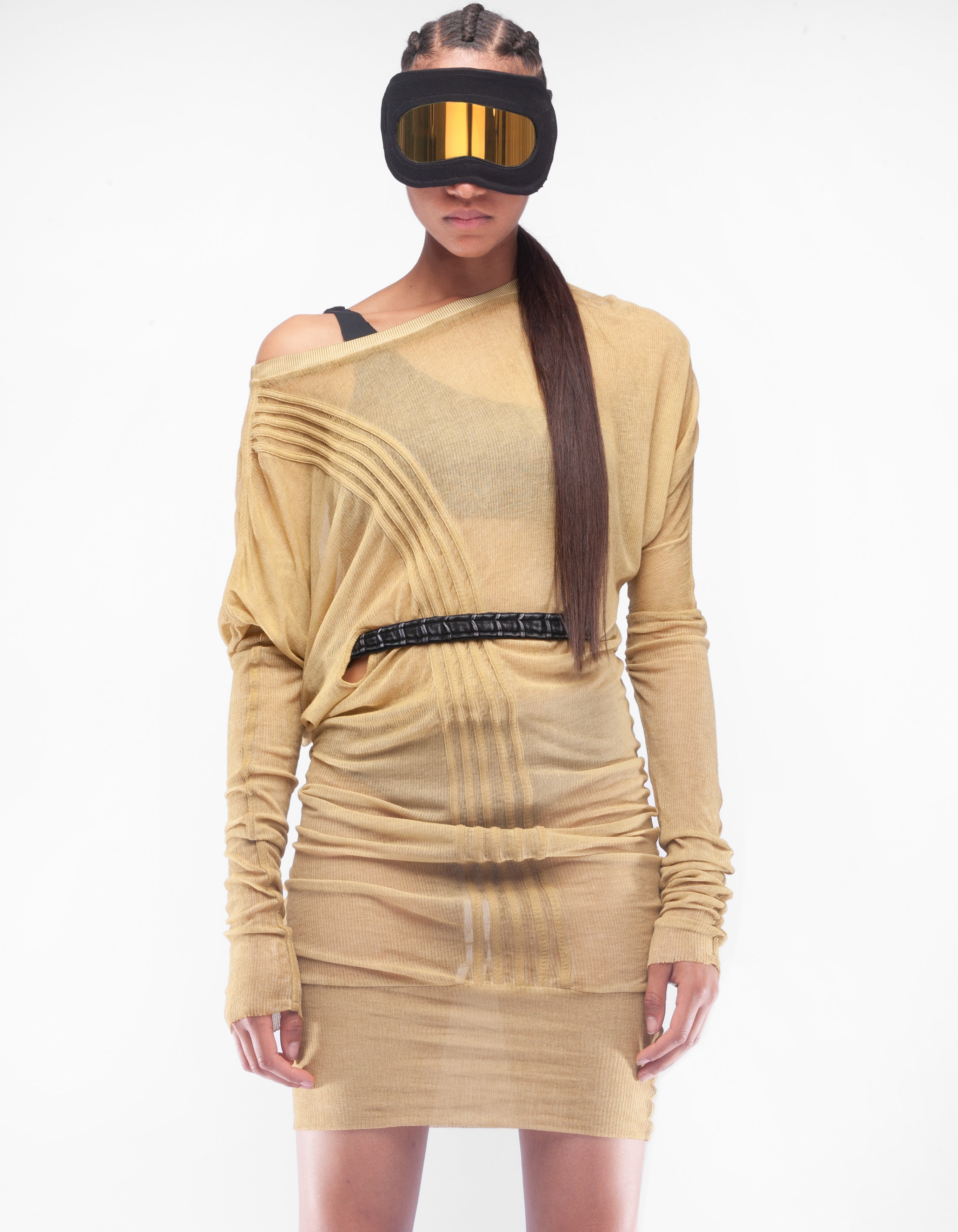 VESTIDO MURCIÉLAGO ARCTURUS