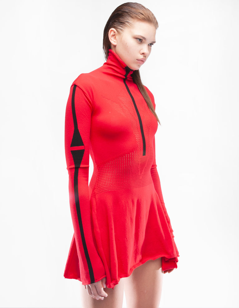 VESTIDO VALIENTE