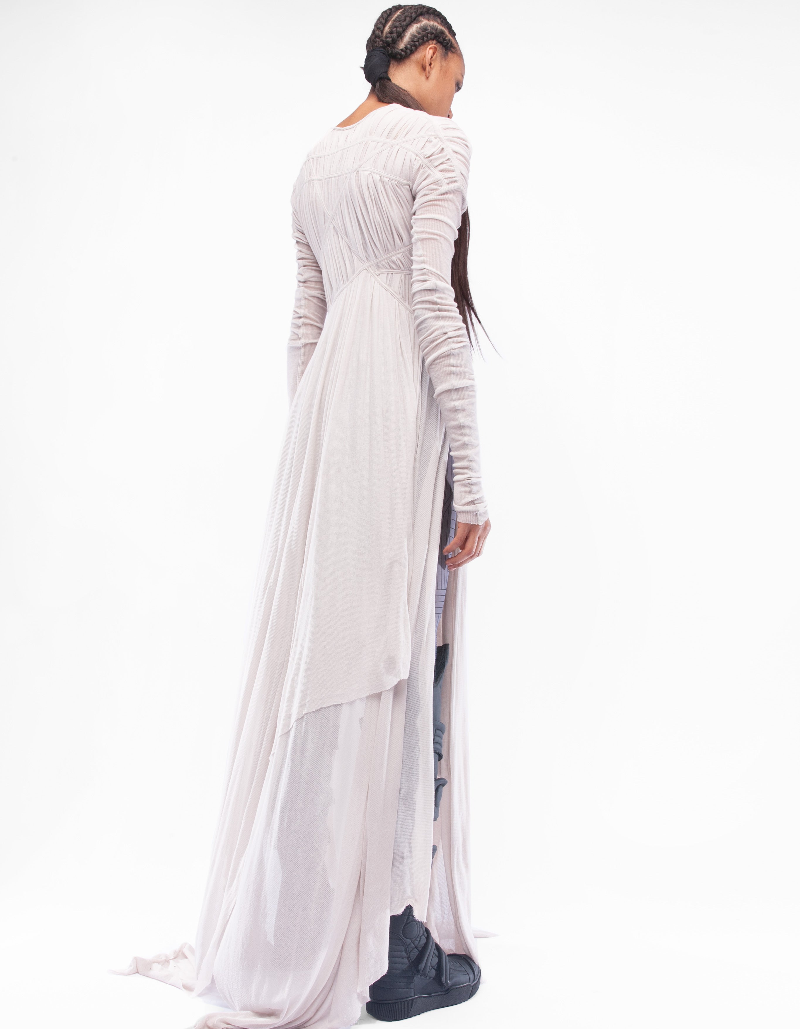 VESTIDO VIENTO GALÁCTICO