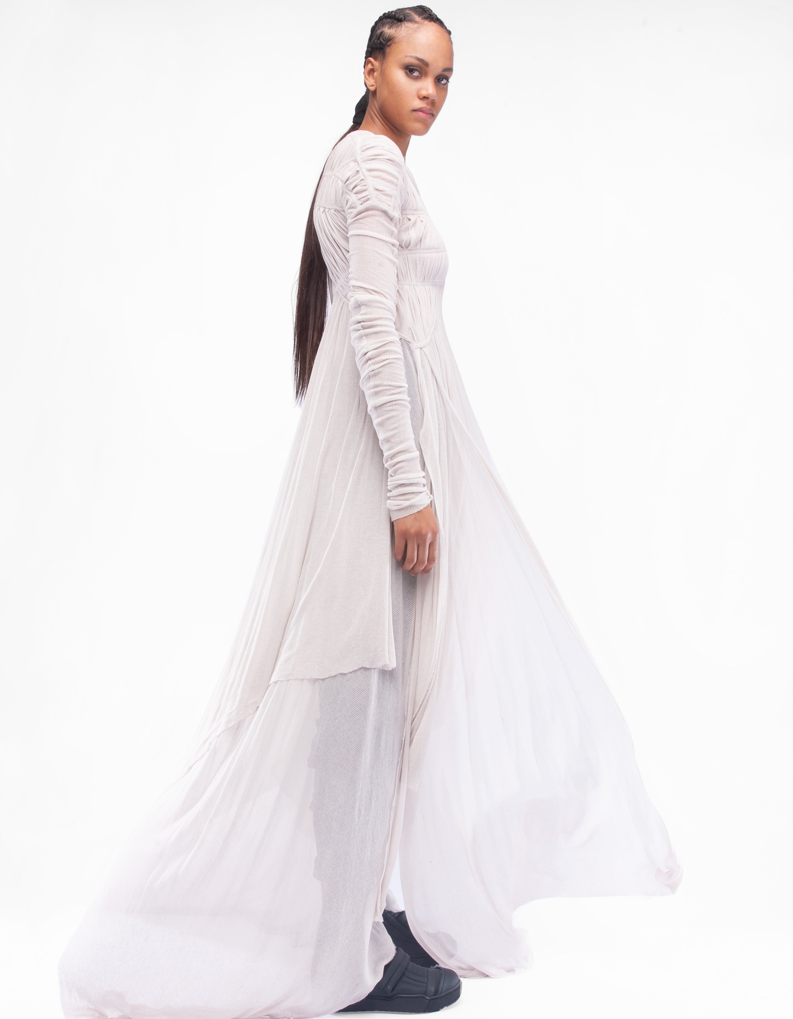 VESTIDO VIENTO GALÁCTICO