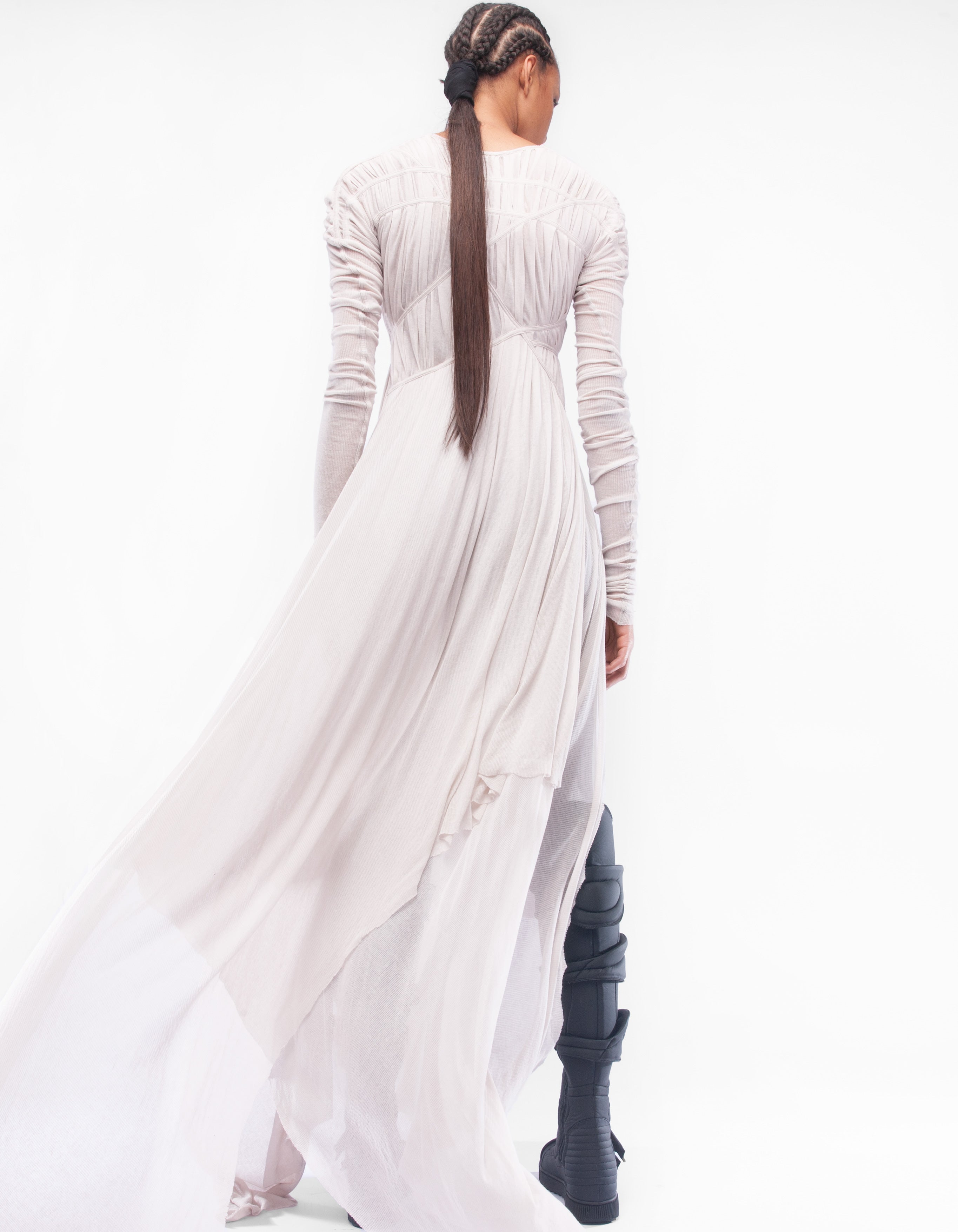 VESTIDO VIENTO GALÁCTICO