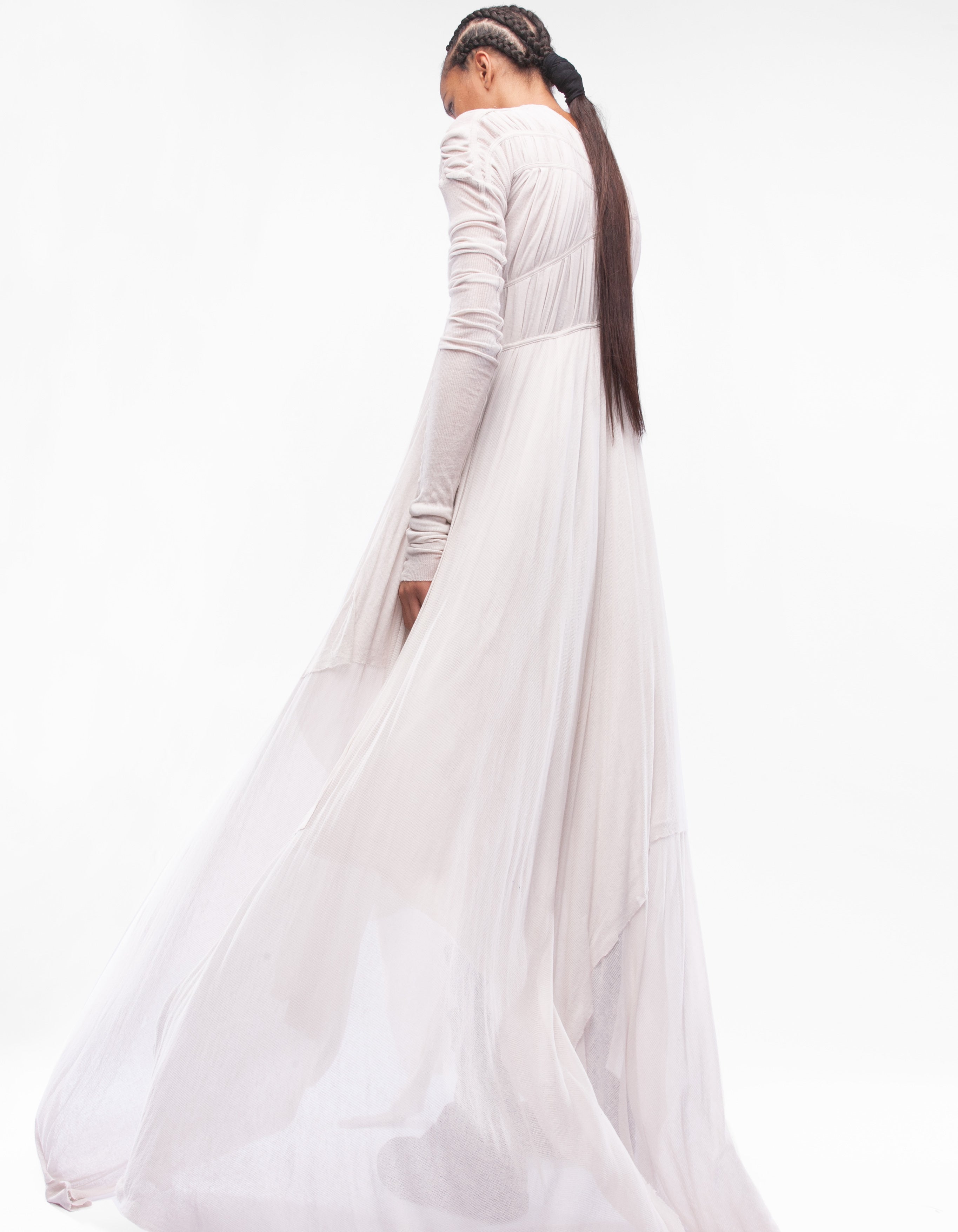 VESTIDO VIENTO GALÁCTICO