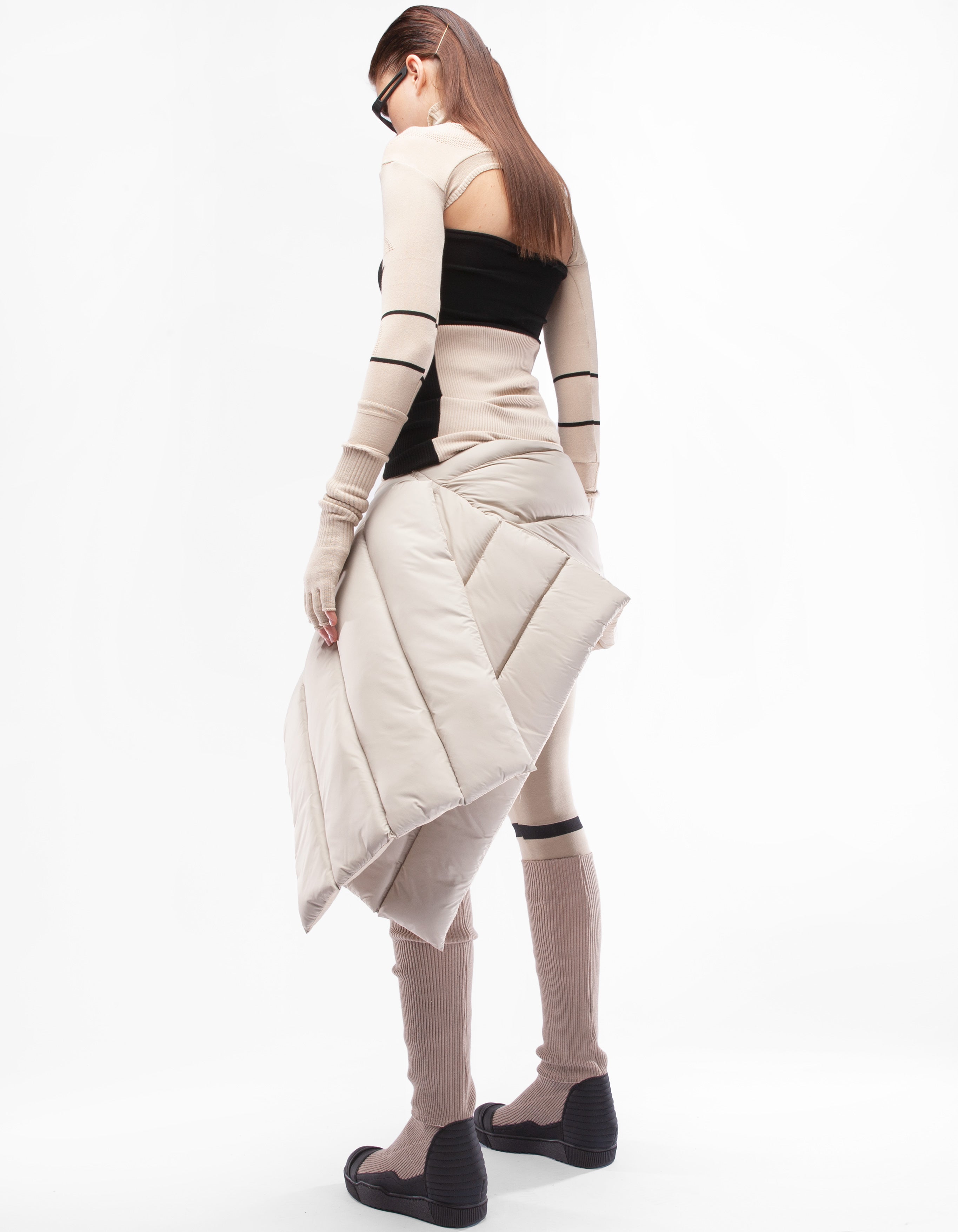 KLEID OVERTONE