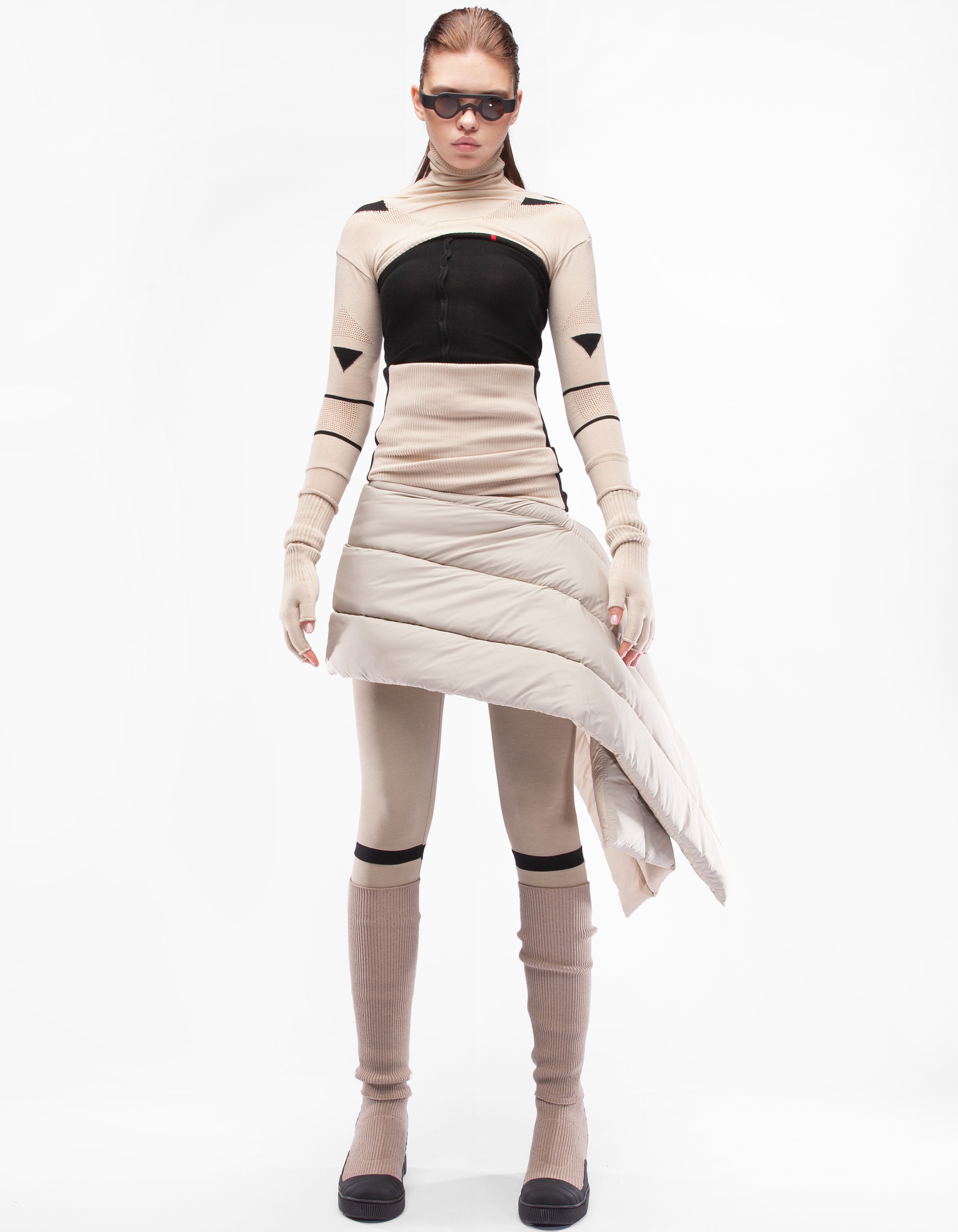 KLEID OVERTONE