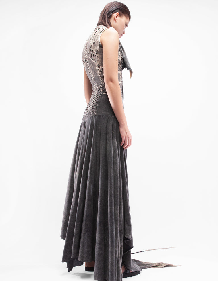 VESTIDO CÁRDIGAN CRONOGRAMA