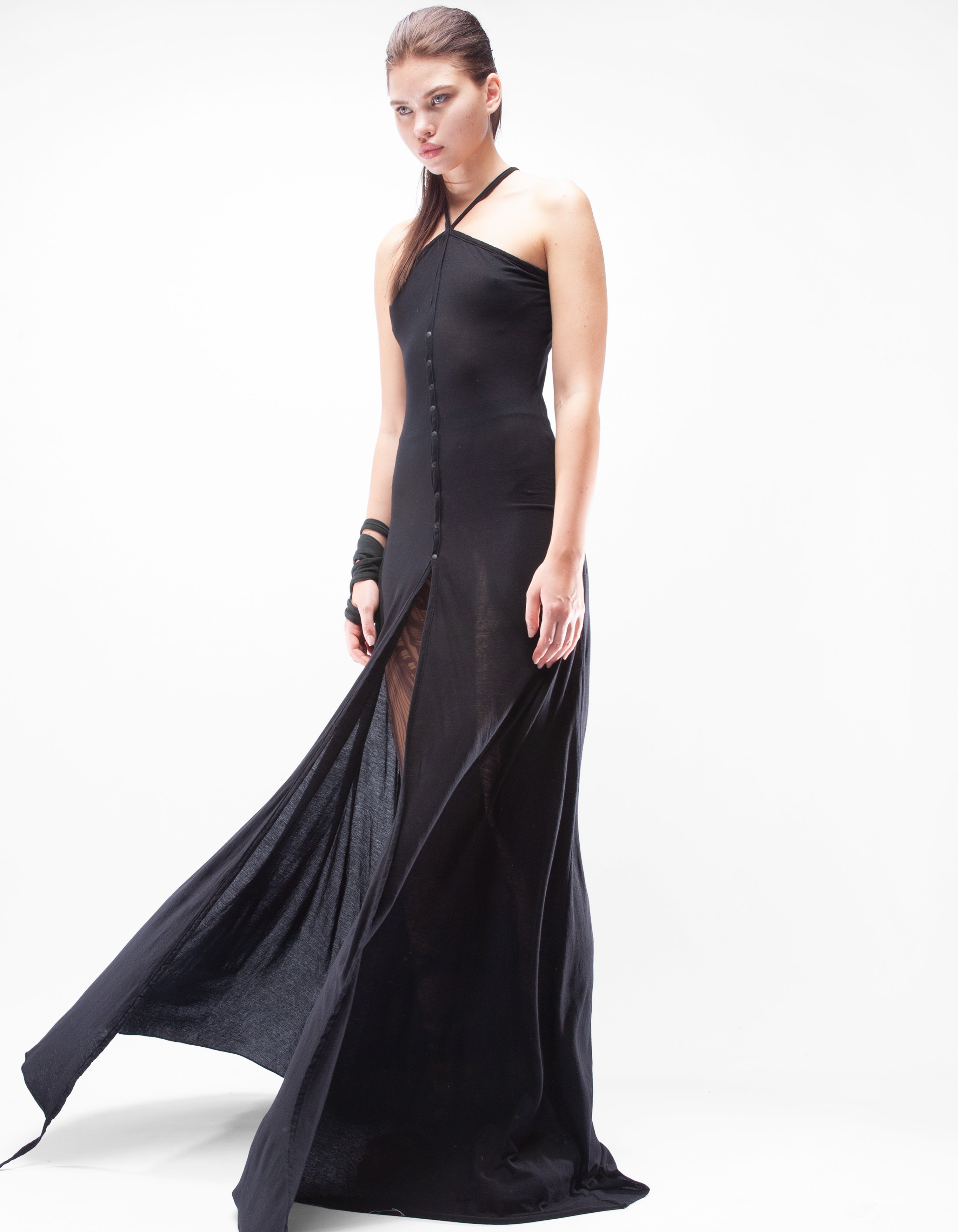 GILET ROBE CONCENTRÉ