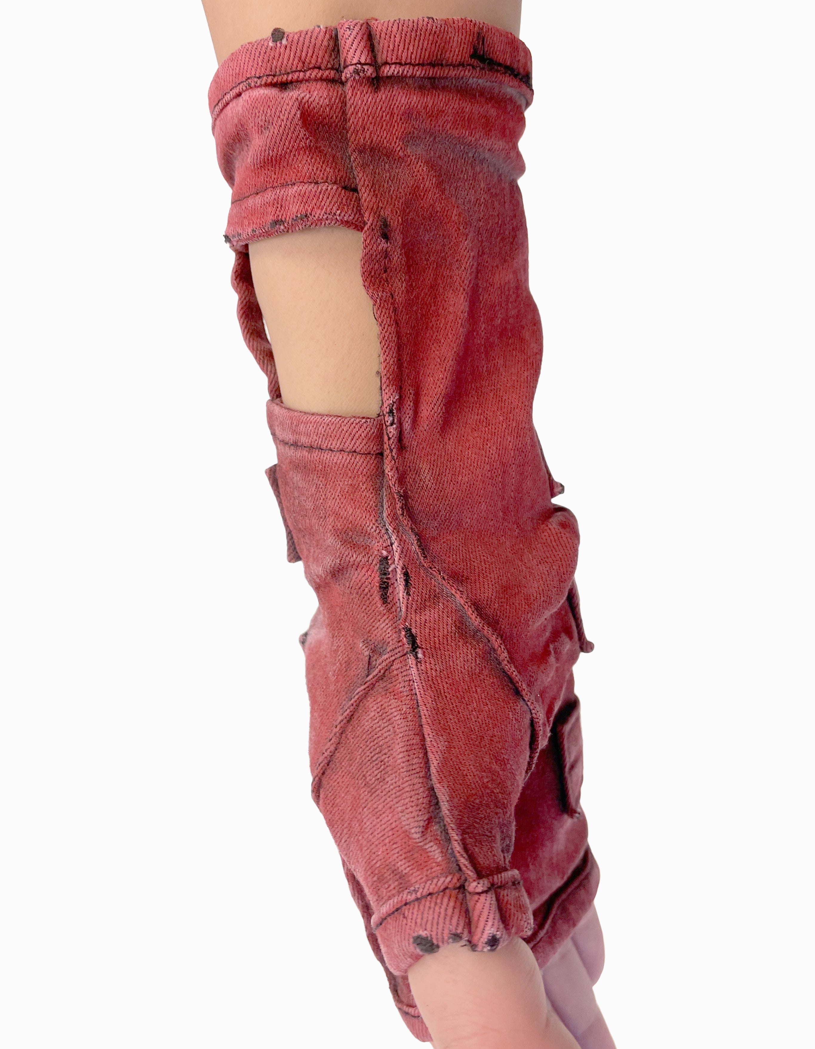 GANTS MERKABA W
