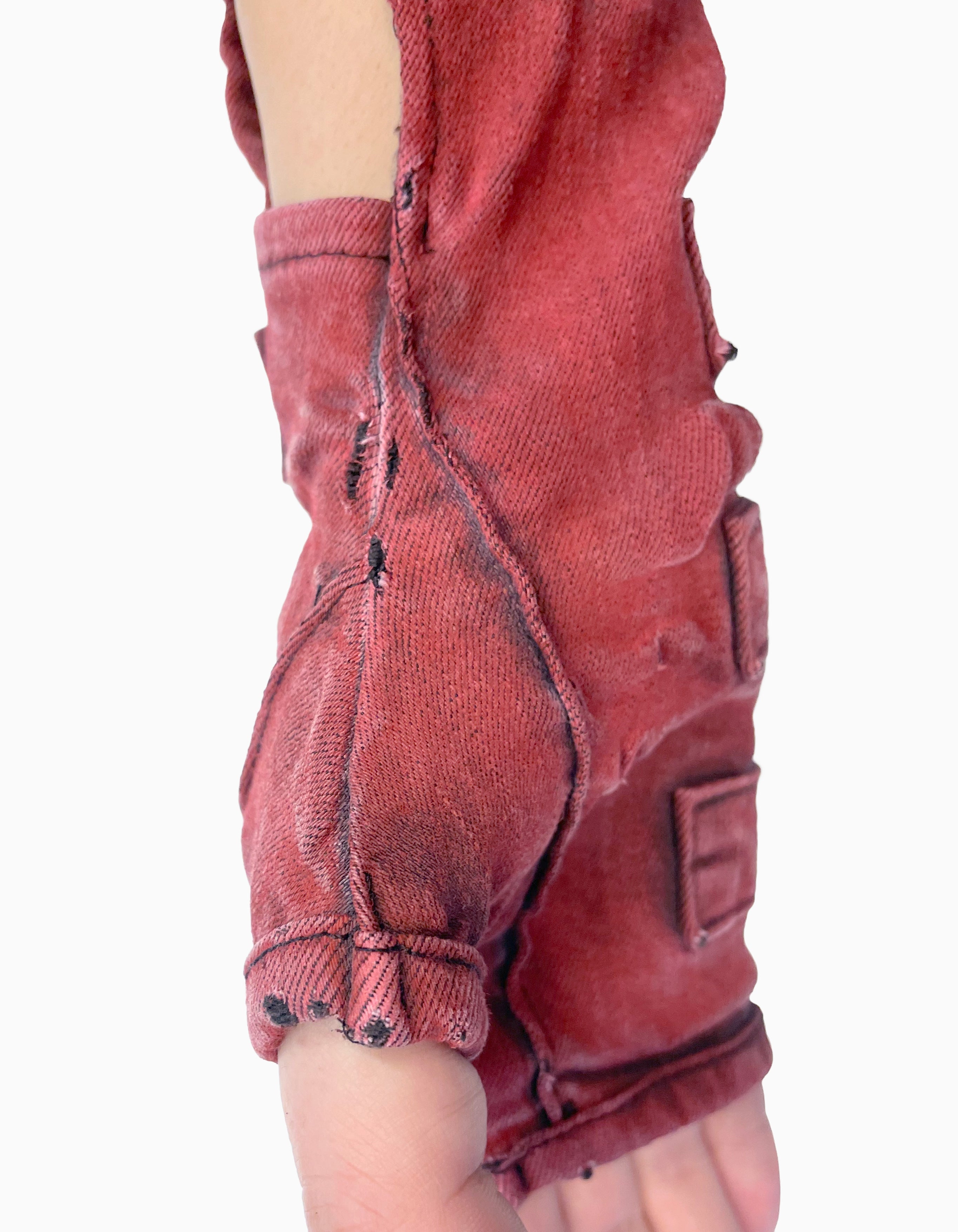 GANTS MERKABA W