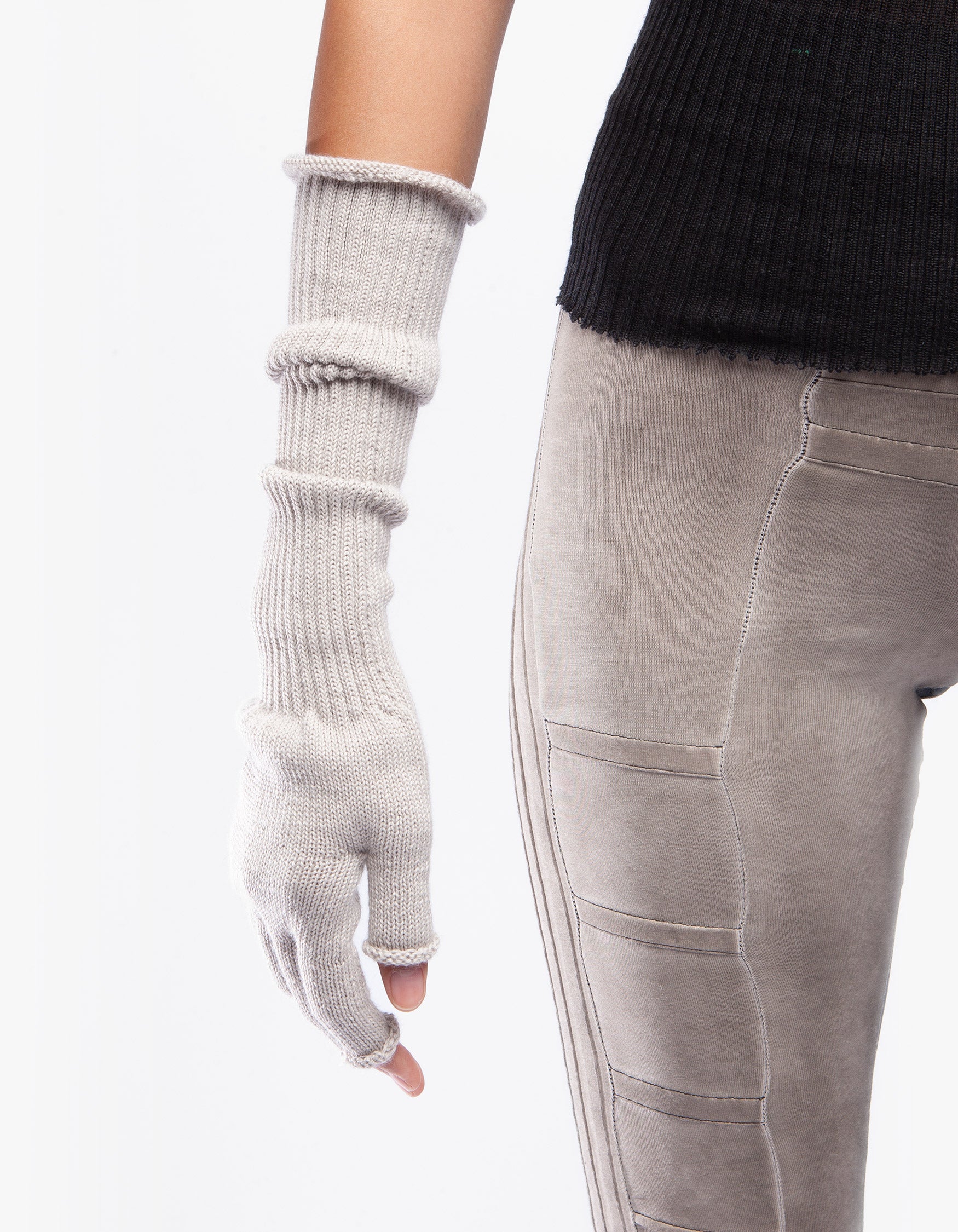 HANDSCHUHE FINGER GRIT W
