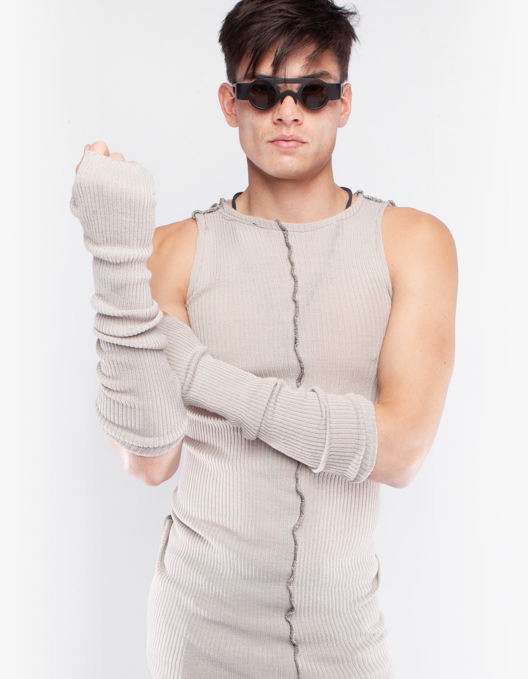 GUANTES RIB GRIT M
