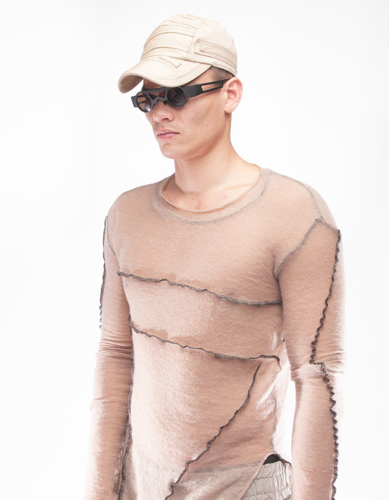 COQUILLE DE CHAPEAU
